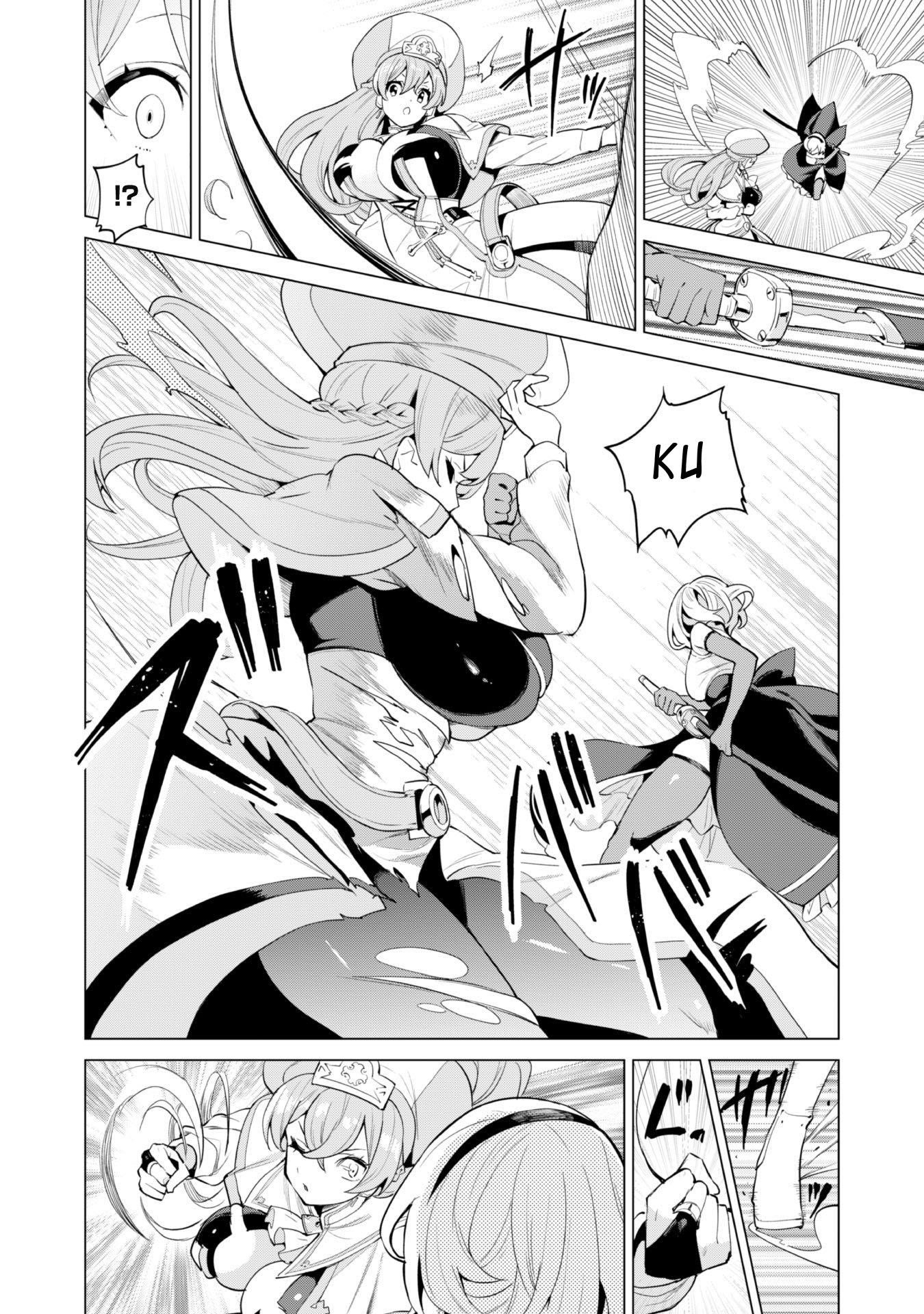 Gacha wo Mawashite Nakama wo Fuyasu: Saikyou no Bishoujo Gundan wo Tsukuriagero Chapter 32 - Page 18