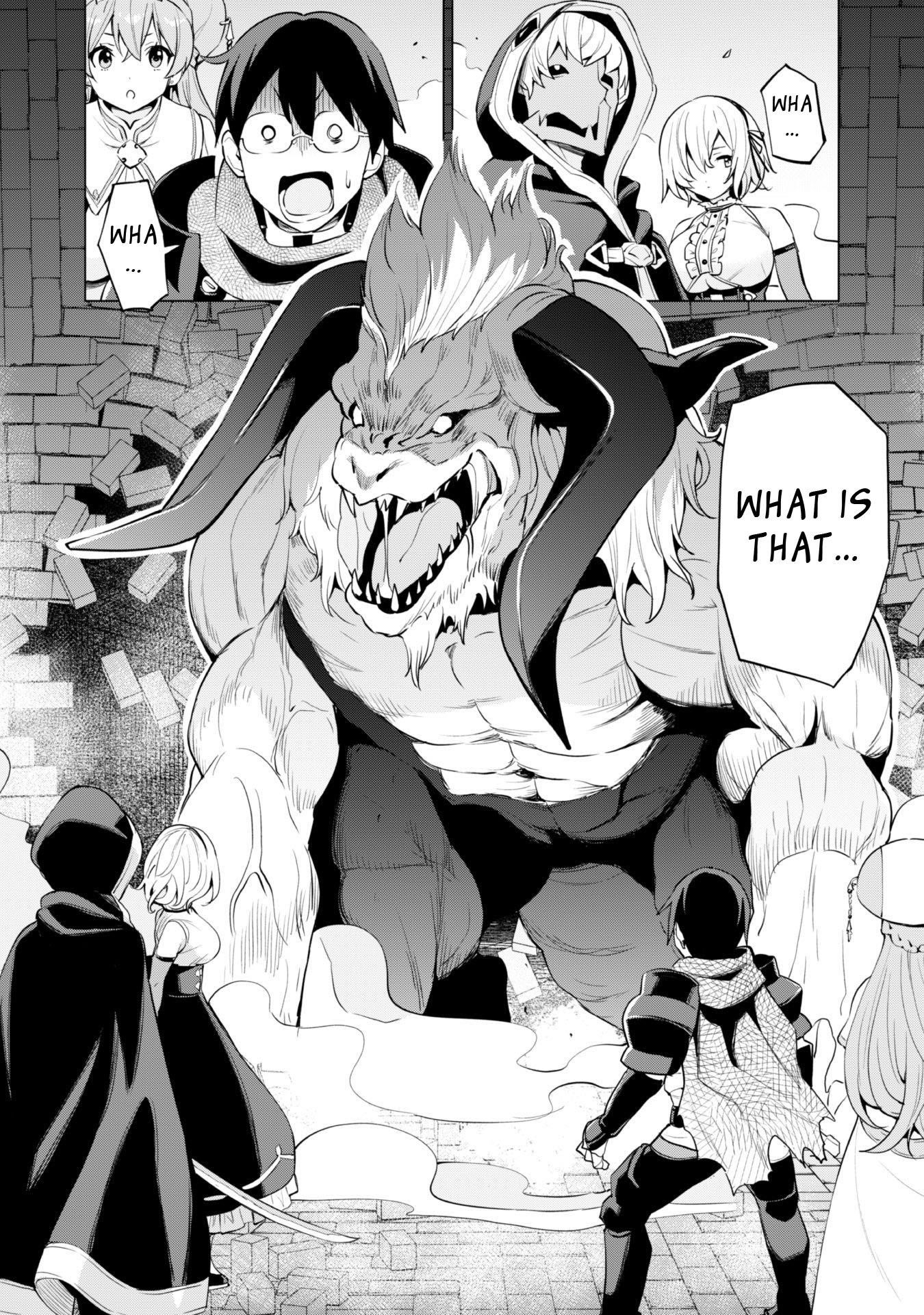 Gacha wo Mawashite Nakama wo Fuyasu: Saikyou no Bishoujo Gundan wo Tsukuriagero Chapter 32 - Page 24