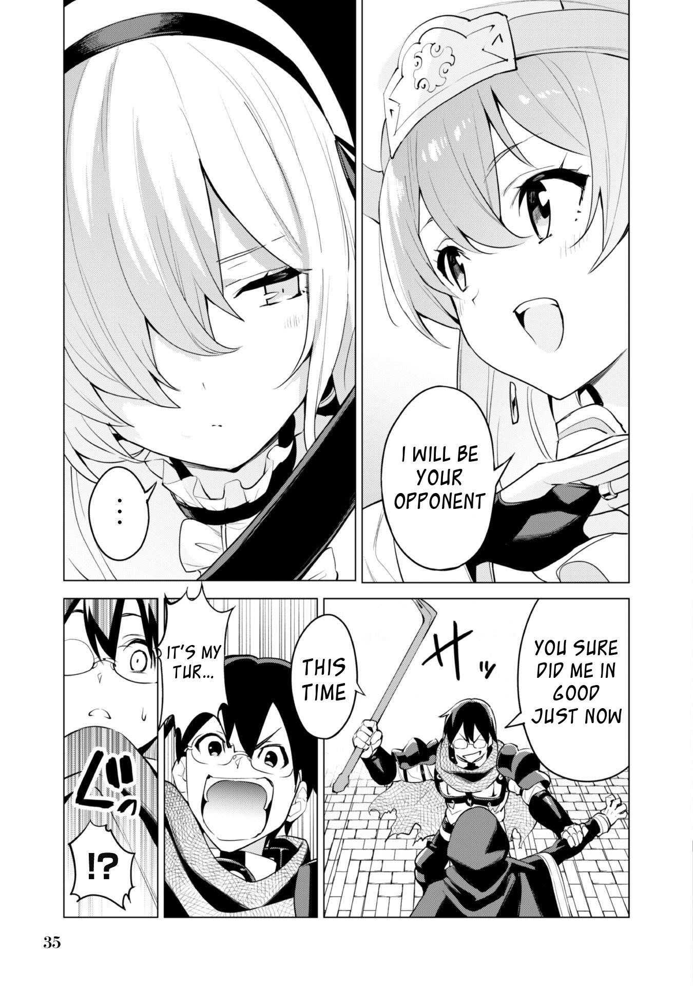 Gacha wo Mawashite Nakama wo Fuyasu: Saikyou no Bishoujo Gundan wo Tsukuriagero Chapter 32 - Page 9