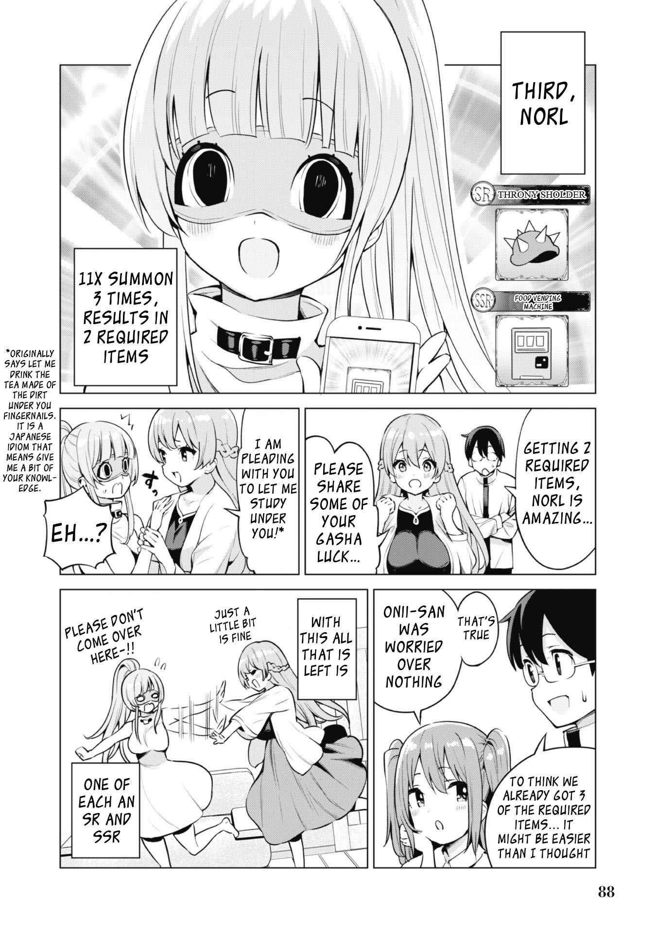 Gacha wo Mawashite Nakama wo Fuyasu: Saikyou no Bishoujo Gundan wo Tsukuriagero Chapter 34 - Page 10