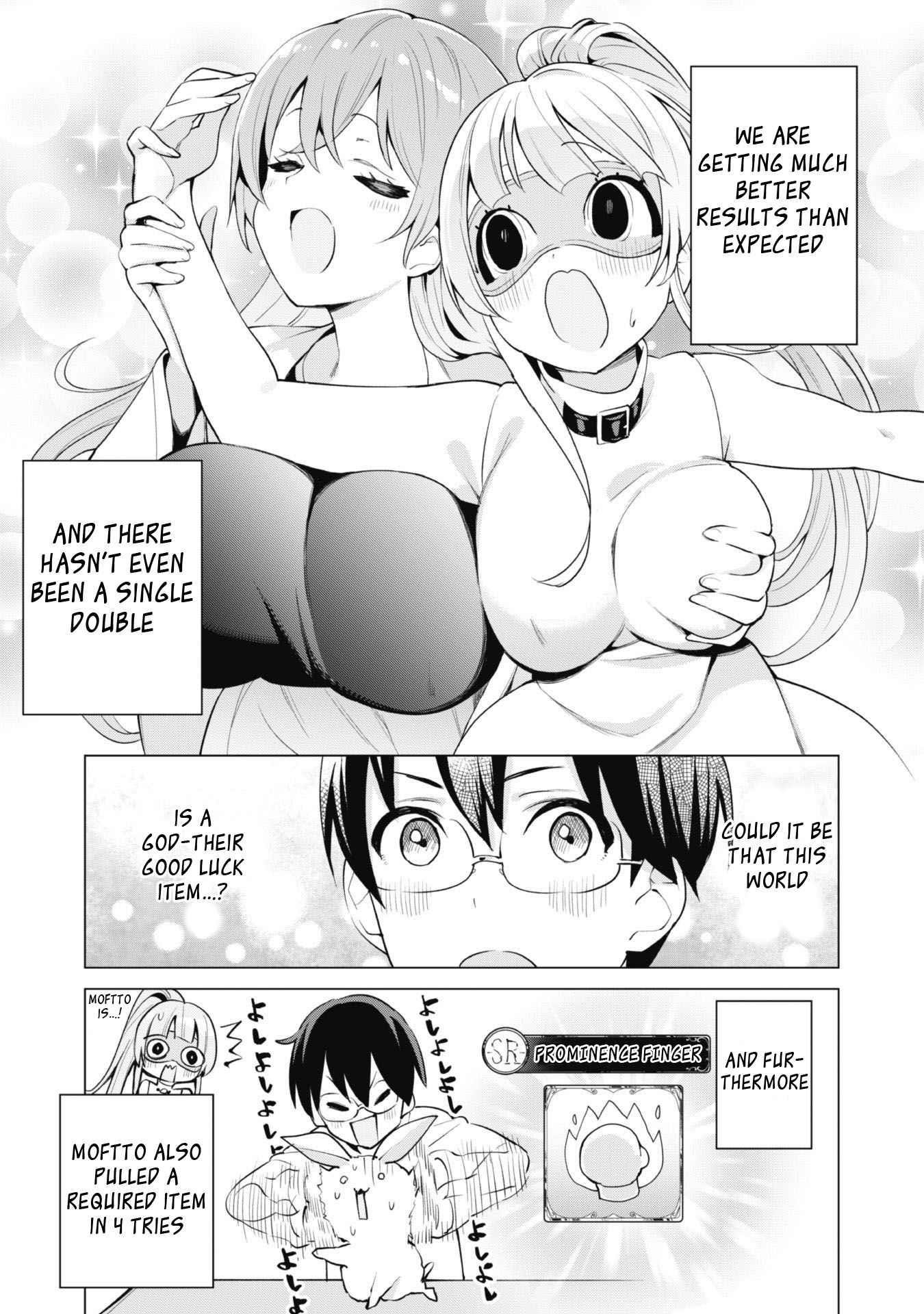 Gacha wo Mawashite Nakama wo Fuyasu: Saikyou no Bishoujo Gundan wo Tsukuriagero Chapter 34 - Page 11