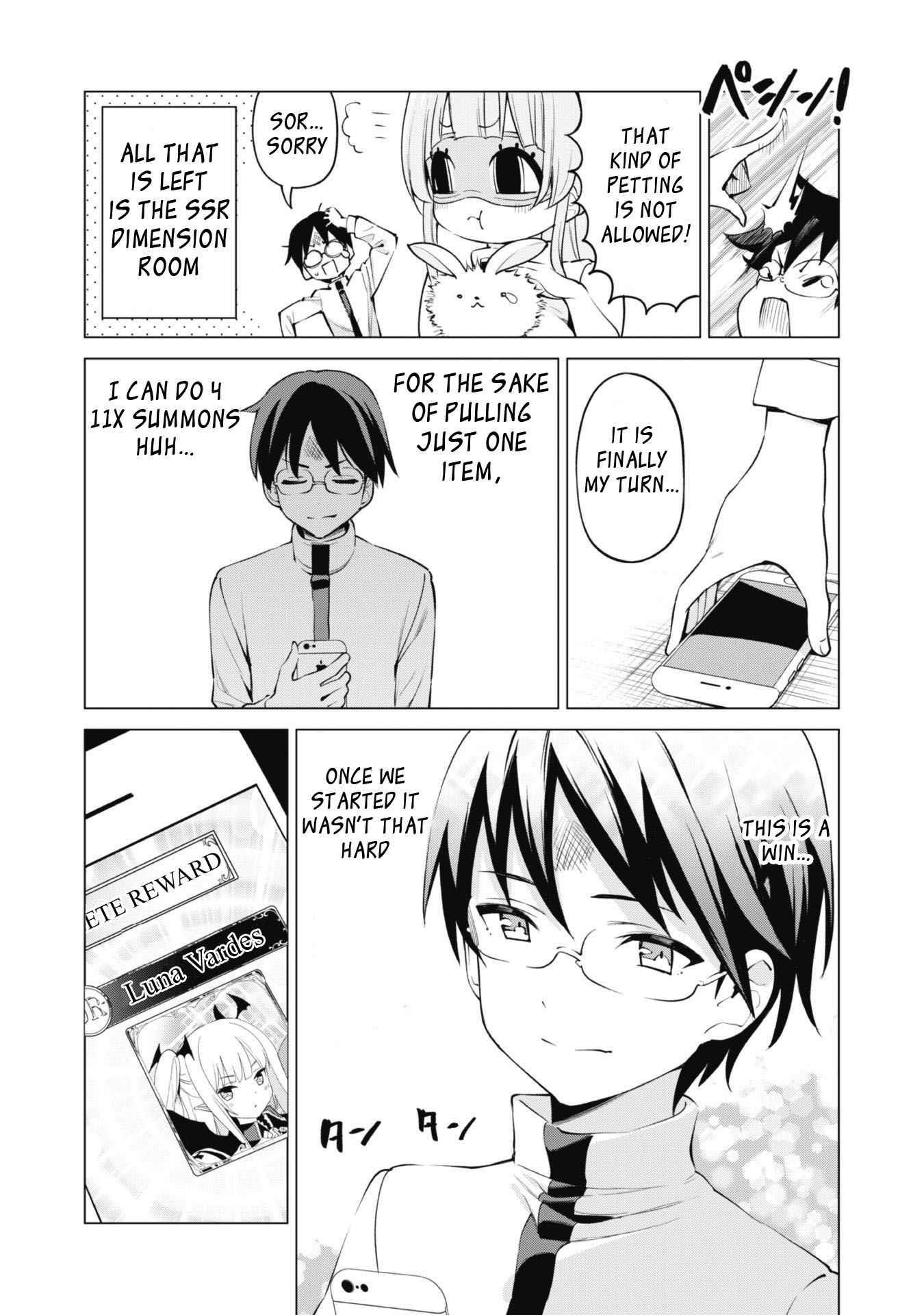 Gacha wo Mawashite Nakama wo Fuyasu: Saikyou no Bishoujo Gundan wo Tsukuriagero Chapter 34 - Page 12