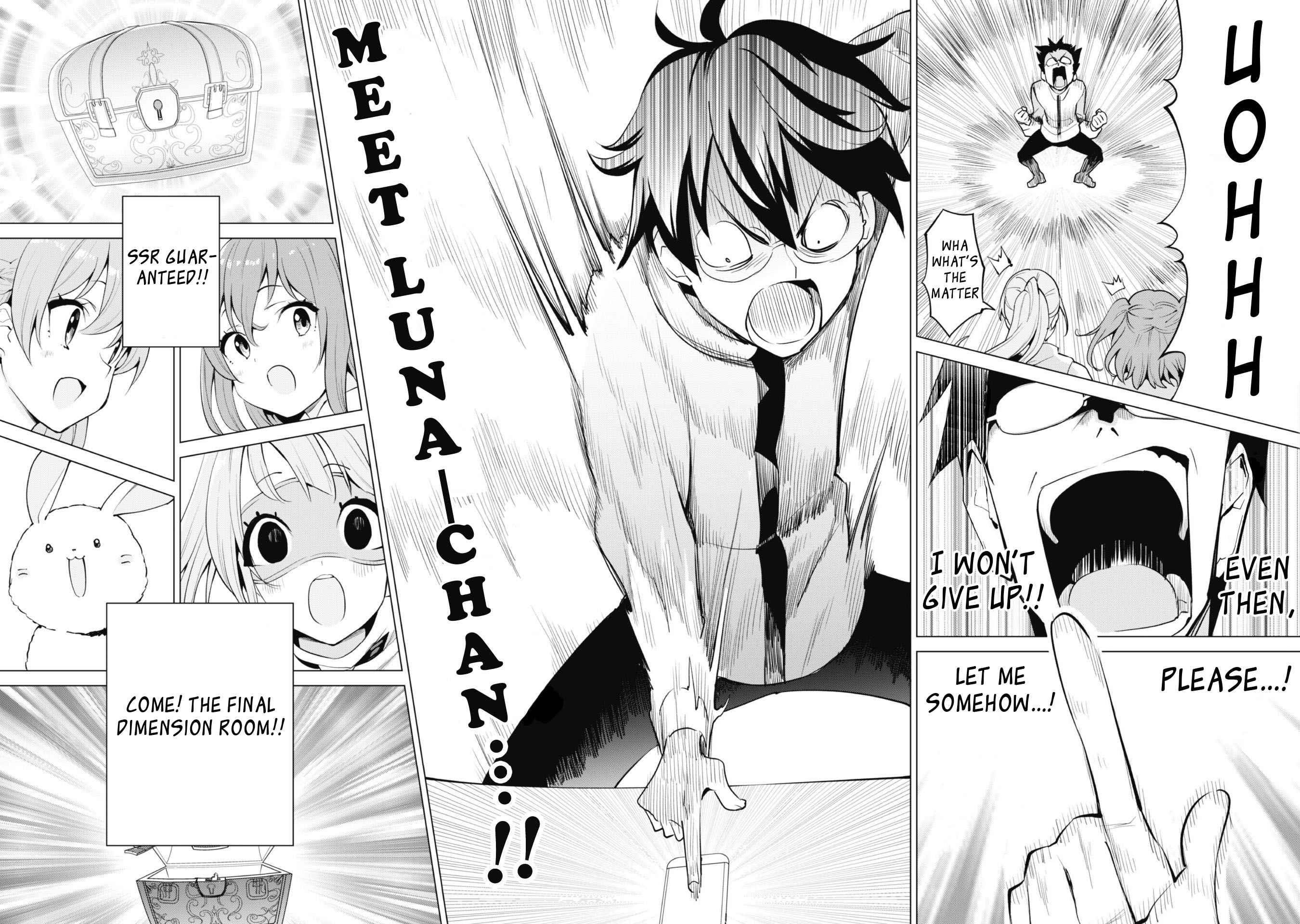 Gacha wo Mawashite Nakama wo Fuyasu: Saikyou no Bishoujo Gundan wo Tsukuriagero Chapter 34 - Page 19