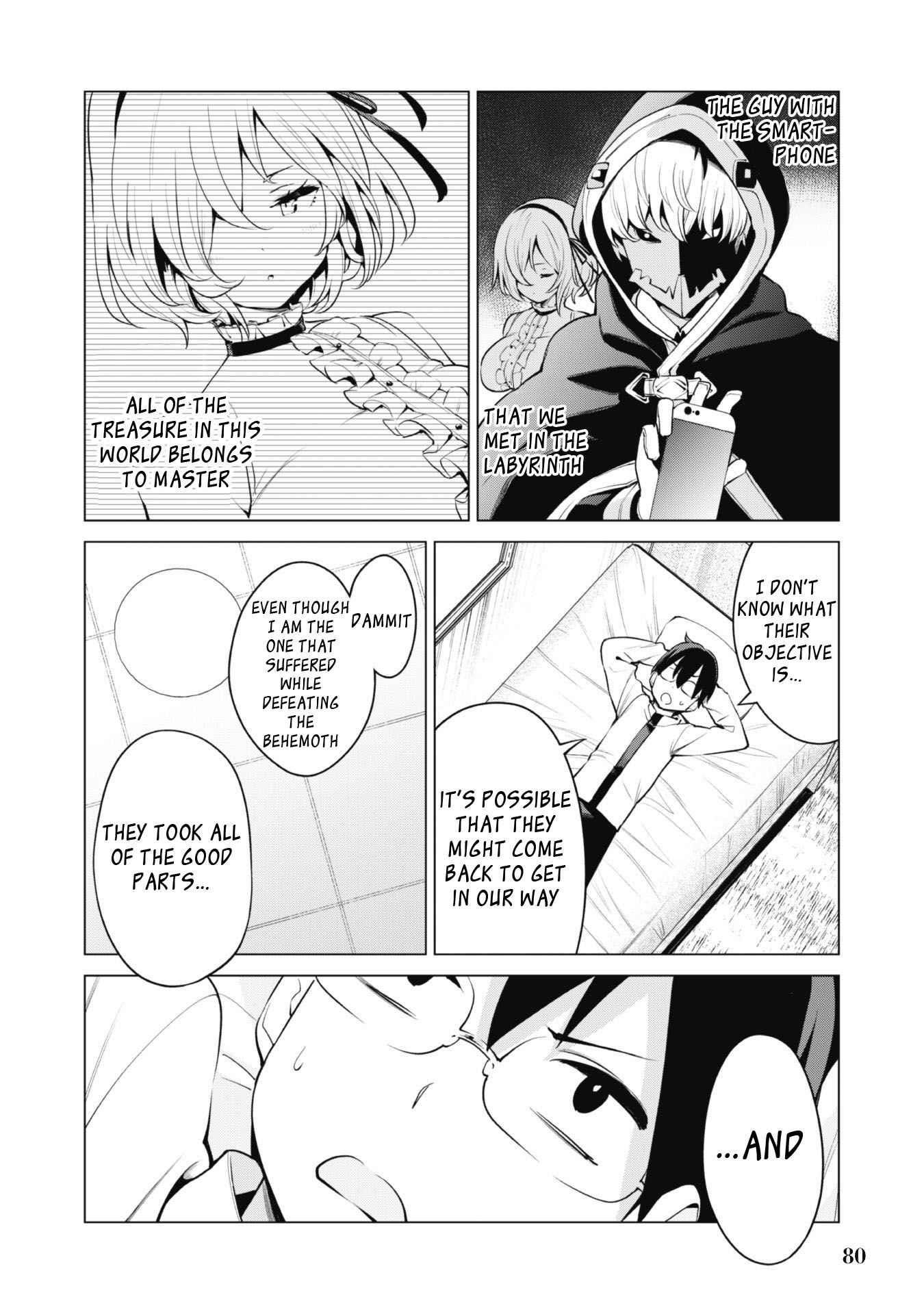 Gacha wo Mawashite Nakama wo Fuyasu: Saikyou no Bishoujo Gundan wo Tsukuriagero Chapter 34 - Page 2