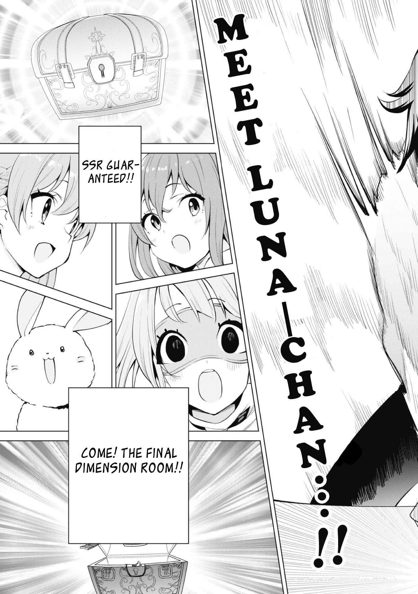 Gacha wo Mawashite Nakama wo Fuyasu: Saikyou no Bishoujo Gundan wo Tsukuriagero Chapter 34 - Page 20