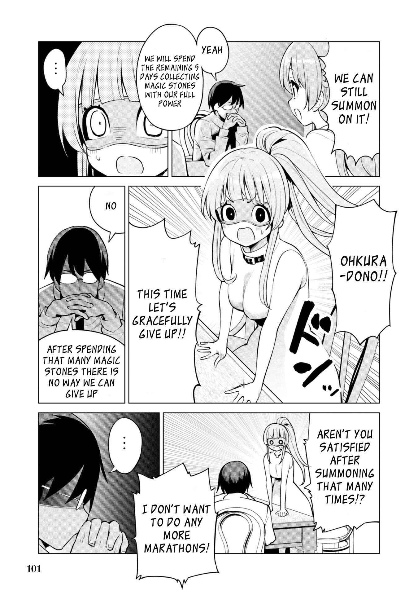 Gacha wo Mawashite Nakama wo Fuyasu: Saikyou no Bishoujo Gundan wo Tsukuriagero Chapter 34 - Page 24