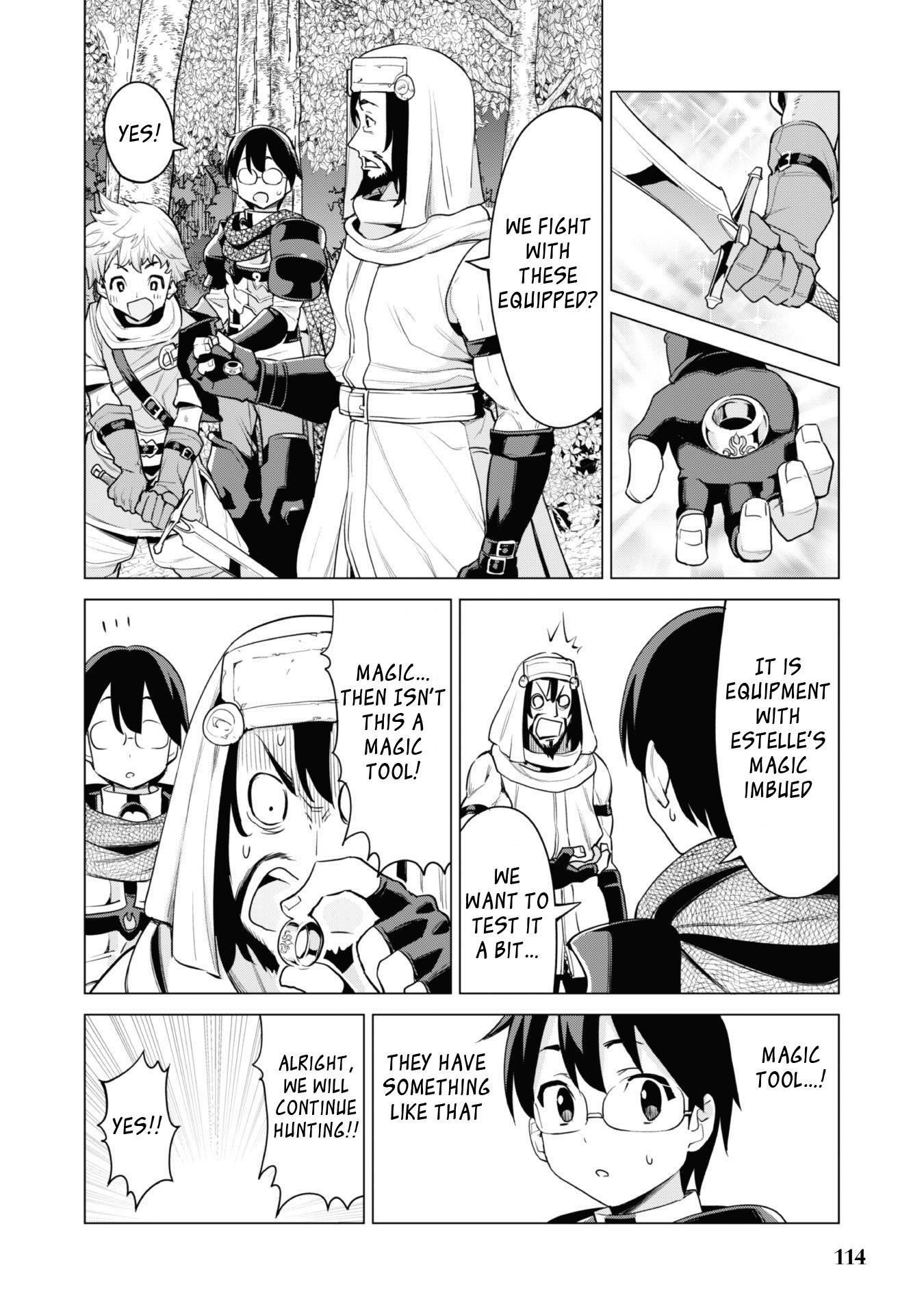 Gacha wo Mawashite Nakama wo Fuyasu: Saikyou no Bishoujo Gundan wo Tsukuriagero Chapter 35 - Page 10