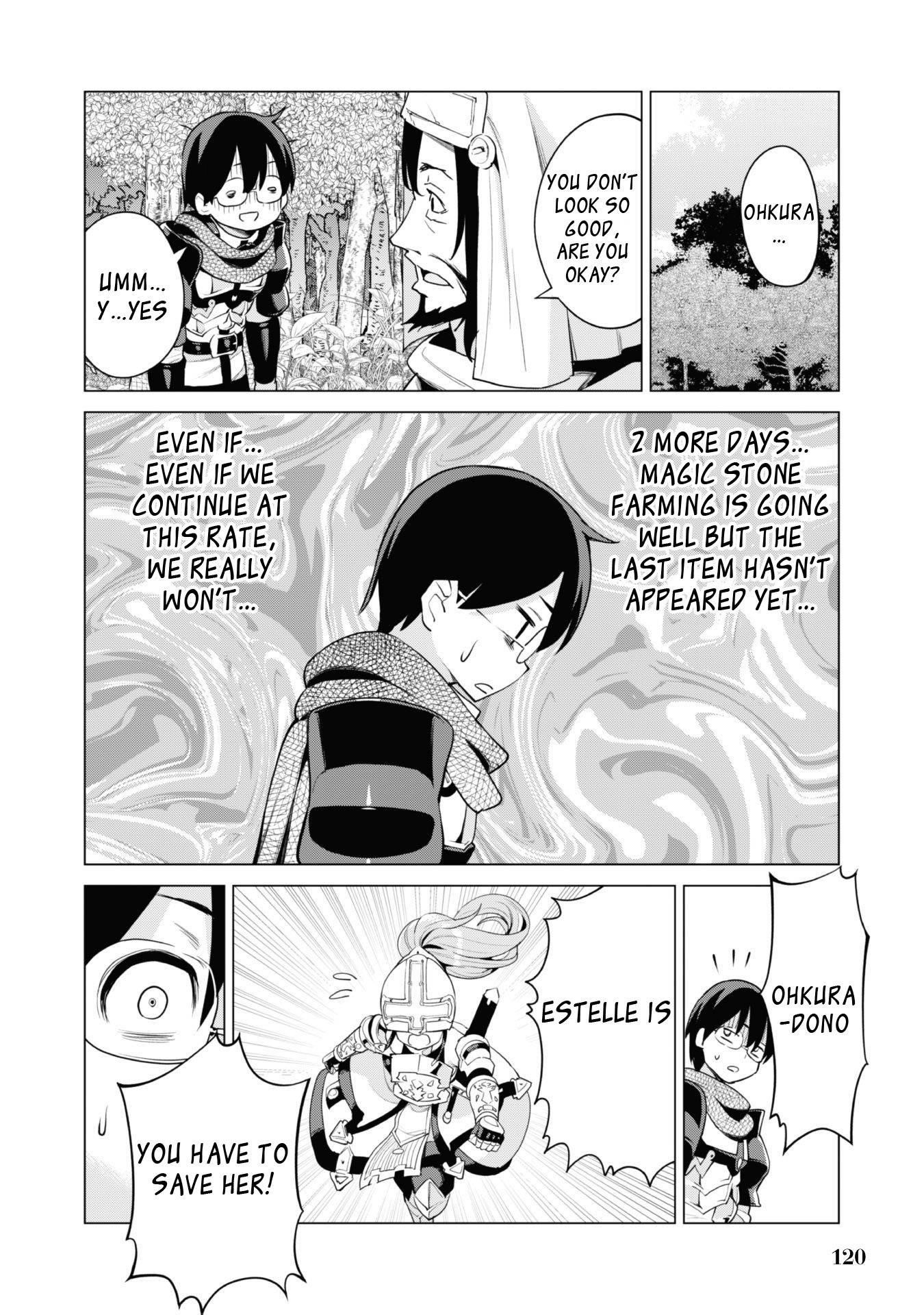 Gacha wo Mawashite Nakama wo Fuyasu: Saikyou no Bishoujo Gundan wo Tsukuriagero Chapter 35 - Page 17