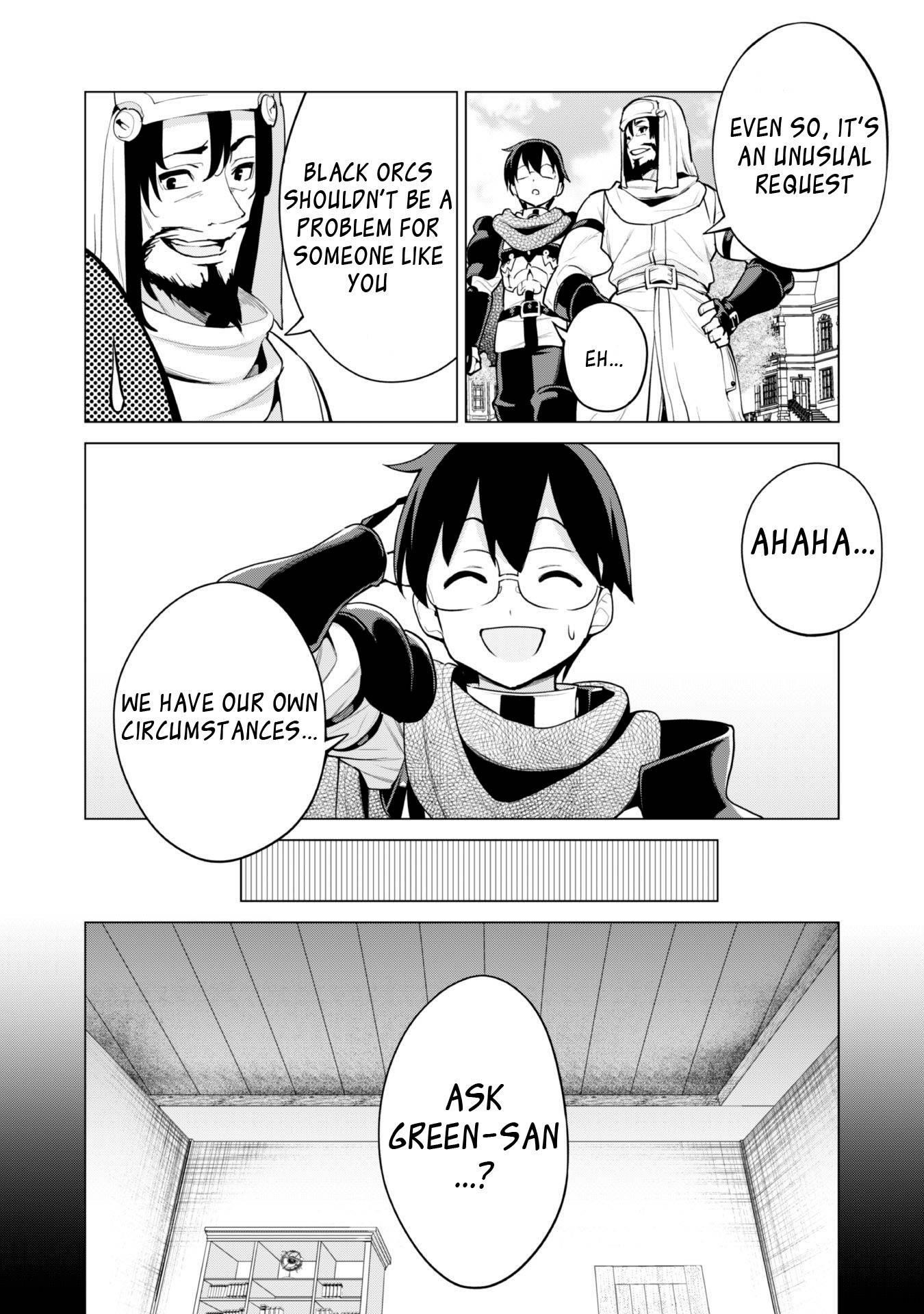 Gacha wo Mawashite Nakama wo Fuyasu: Saikyou no Bishoujo Gundan wo Tsukuriagero Chapter 35 - Page 2