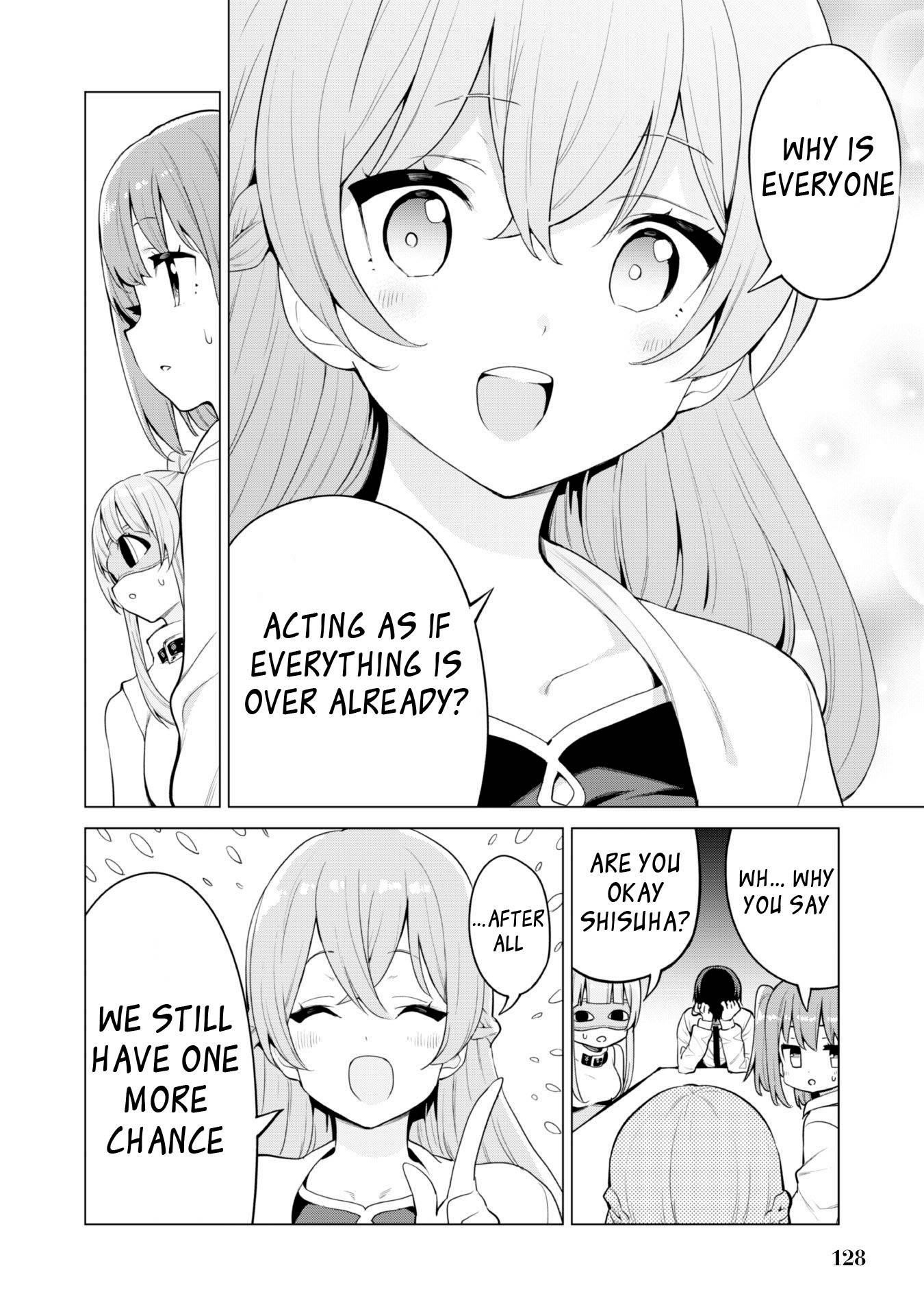 Gacha wo Mawashite Nakama wo Fuyasu: Saikyou no Bishoujo Gundan wo Tsukuriagero Chapter 35 - Page 25