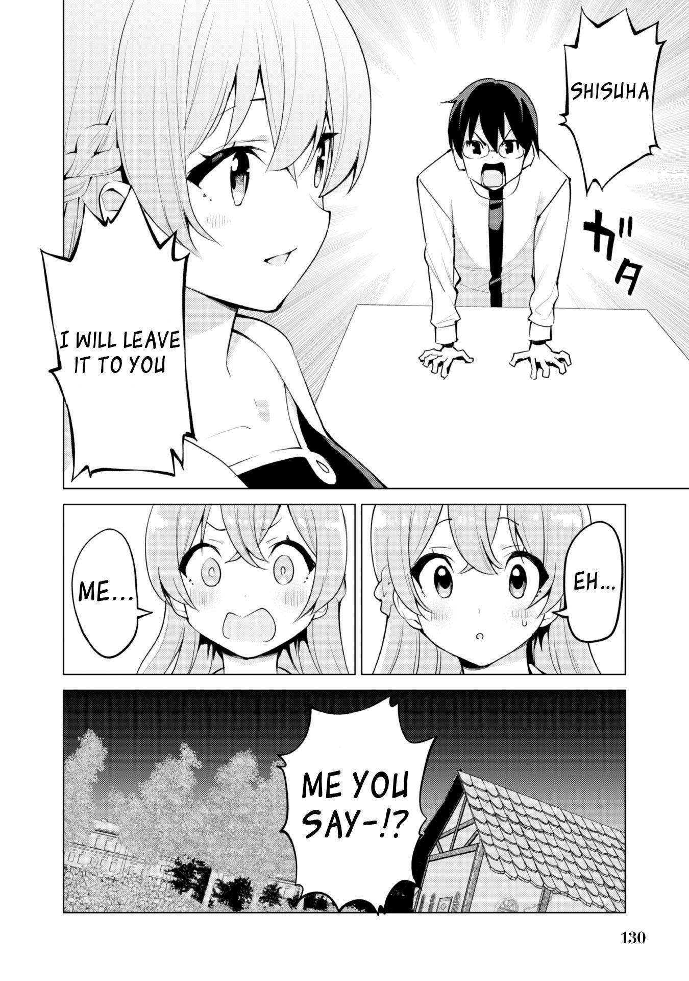 Gacha wo Mawashite Nakama wo Fuyasu: Saikyou no Bishoujo Gundan wo Tsukuriagero Chapter 35 - Page 27