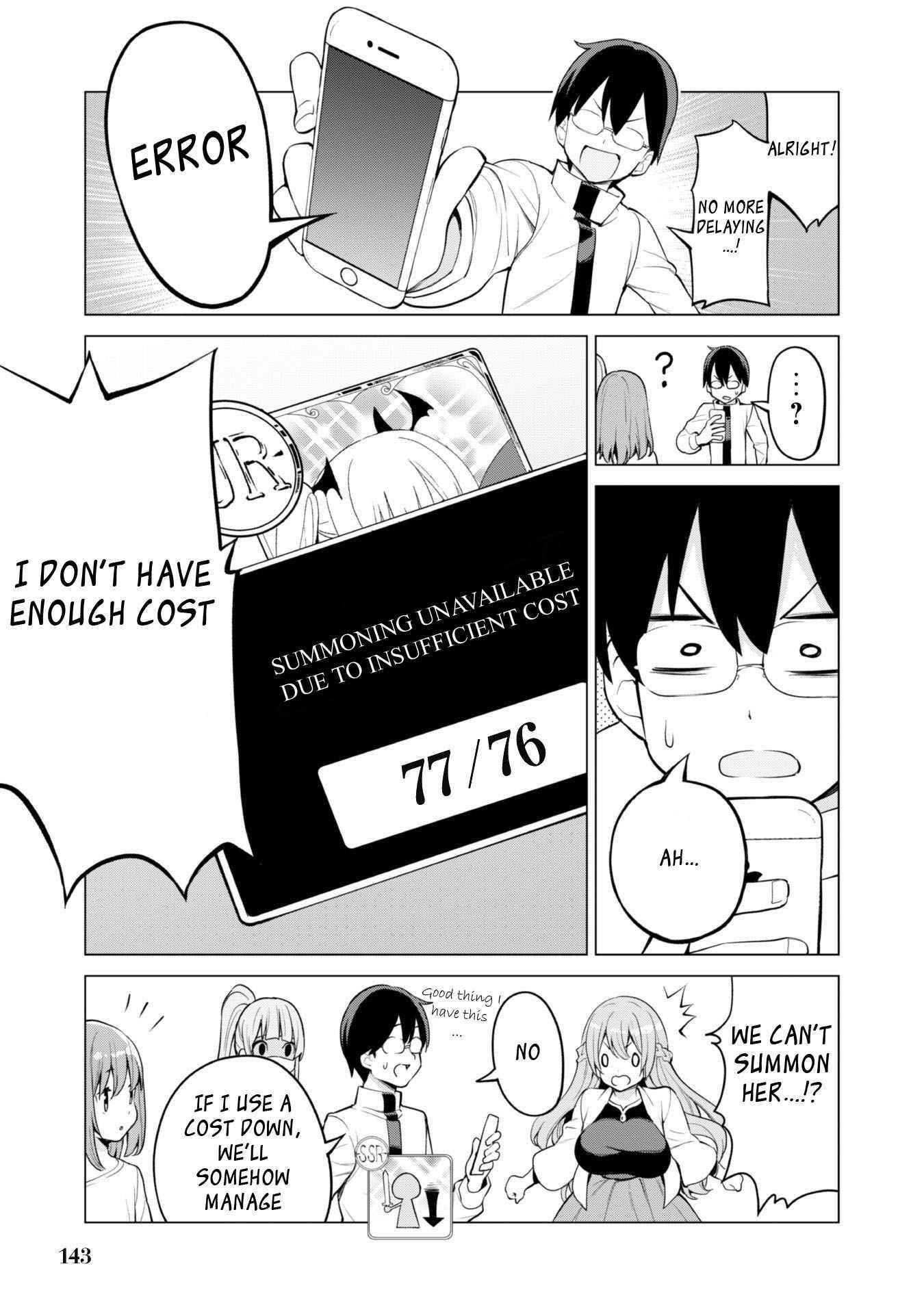 Gacha wo Mawashite Nakama wo Fuyasu: Saikyou no Bishoujo Gundan wo Tsukuriagero Chapter 36 - Page 12