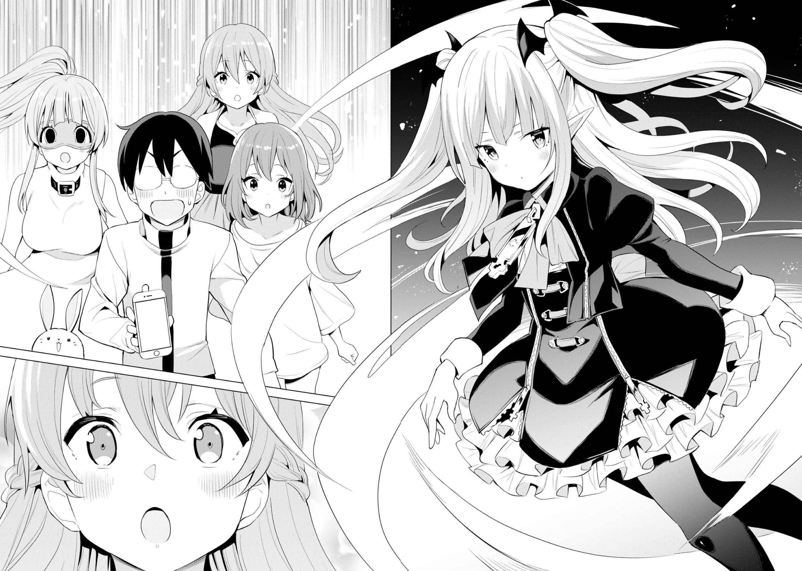 Gacha wo Mawashite Nakama wo Fuyasu: Saikyou no Bishoujo Gundan wo Tsukuriagero Chapter 36 - Page 15