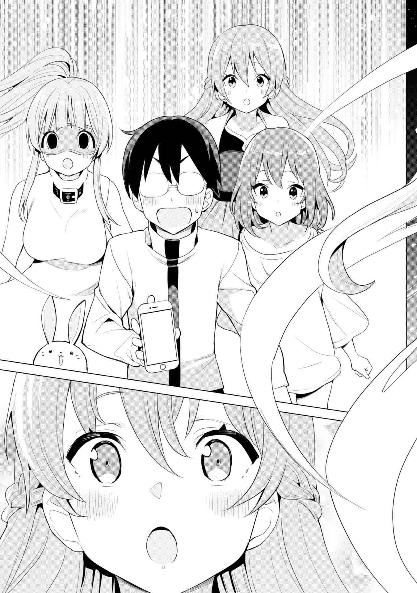 Gacha wo Mawashite Nakama wo Fuyasu: Saikyou no Bishoujo Gundan wo Tsukuriagero Chapter 36 - Page 17