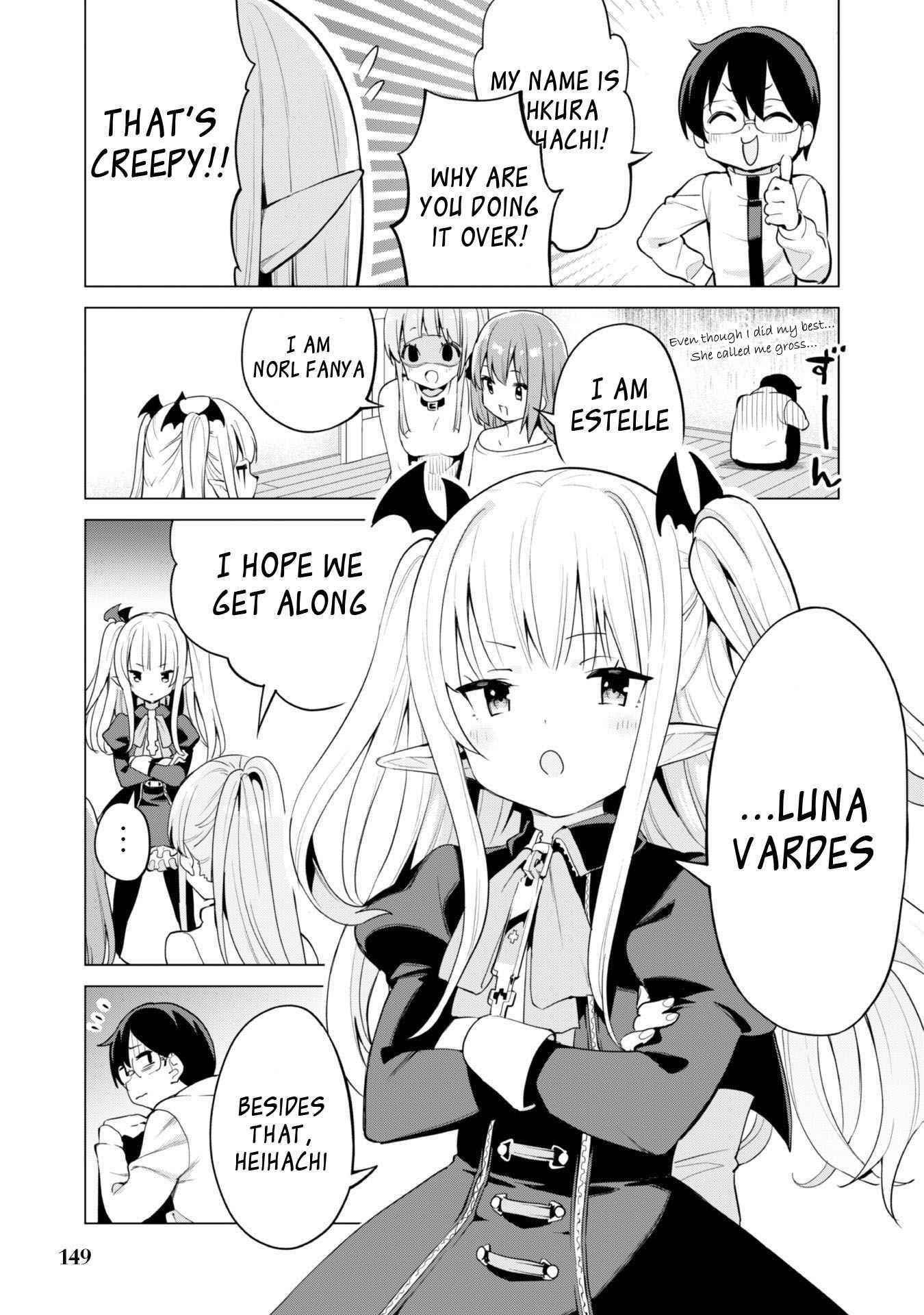 Gacha wo Mawashite Nakama wo Fuyasu: Saikyou no Bishoujo Gundan wo Tsukuriagero Chapter 36 - Page 19