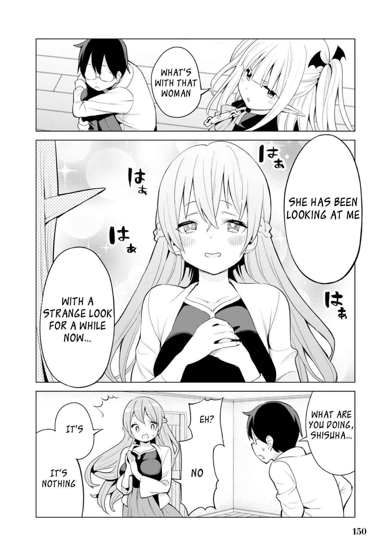 Gacha wo Mawashite Nakama wo Fuyasu: Saikyou no Bishoujo Gundan wo Tsukuriagero Chapter 36 - Page 20
