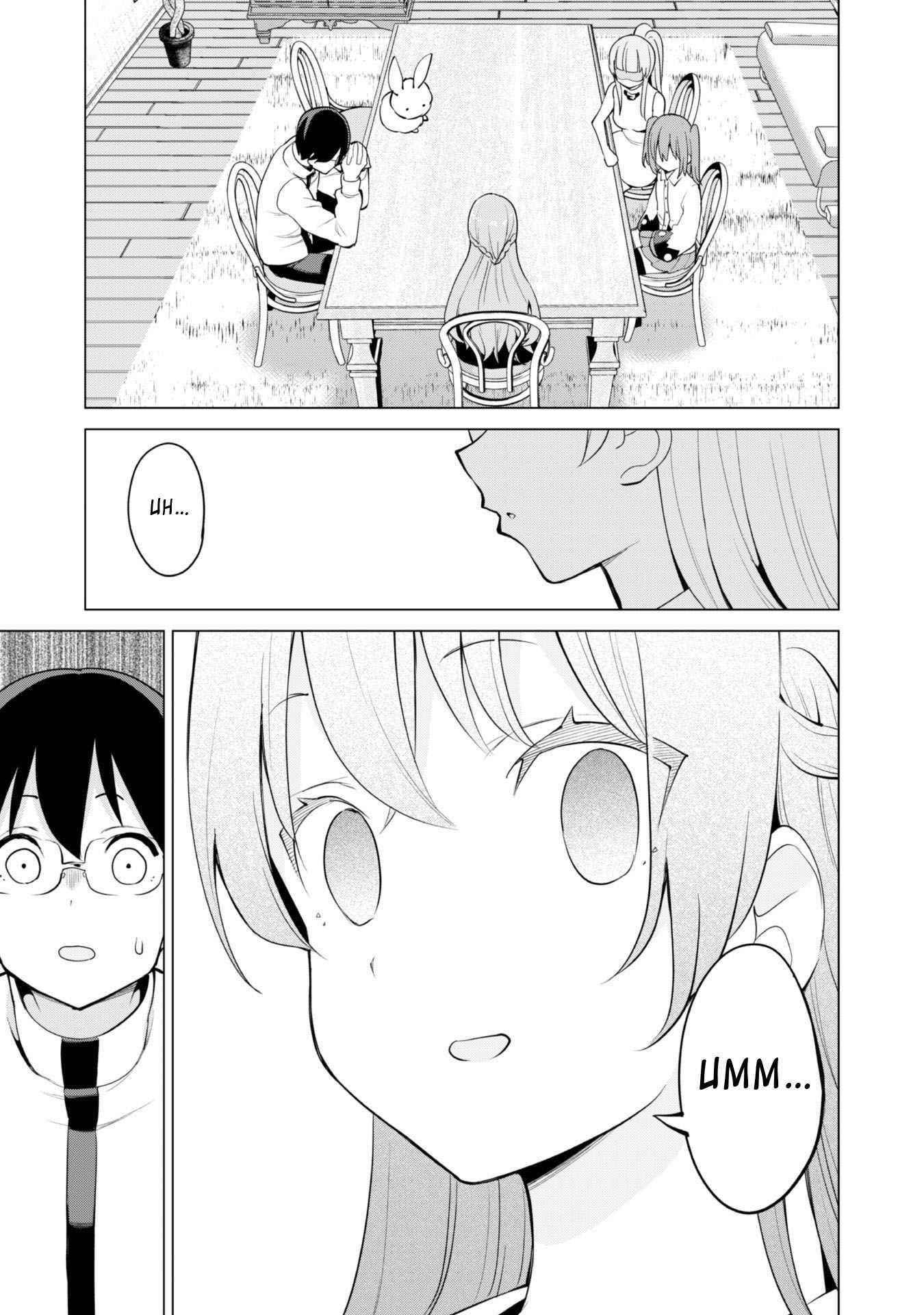 Gacha wo Mawashite Nakama wo Fuyasu: Saikyou no Bishoujo Gundan wo Tsukuriagero Chapter 36 - Page 5