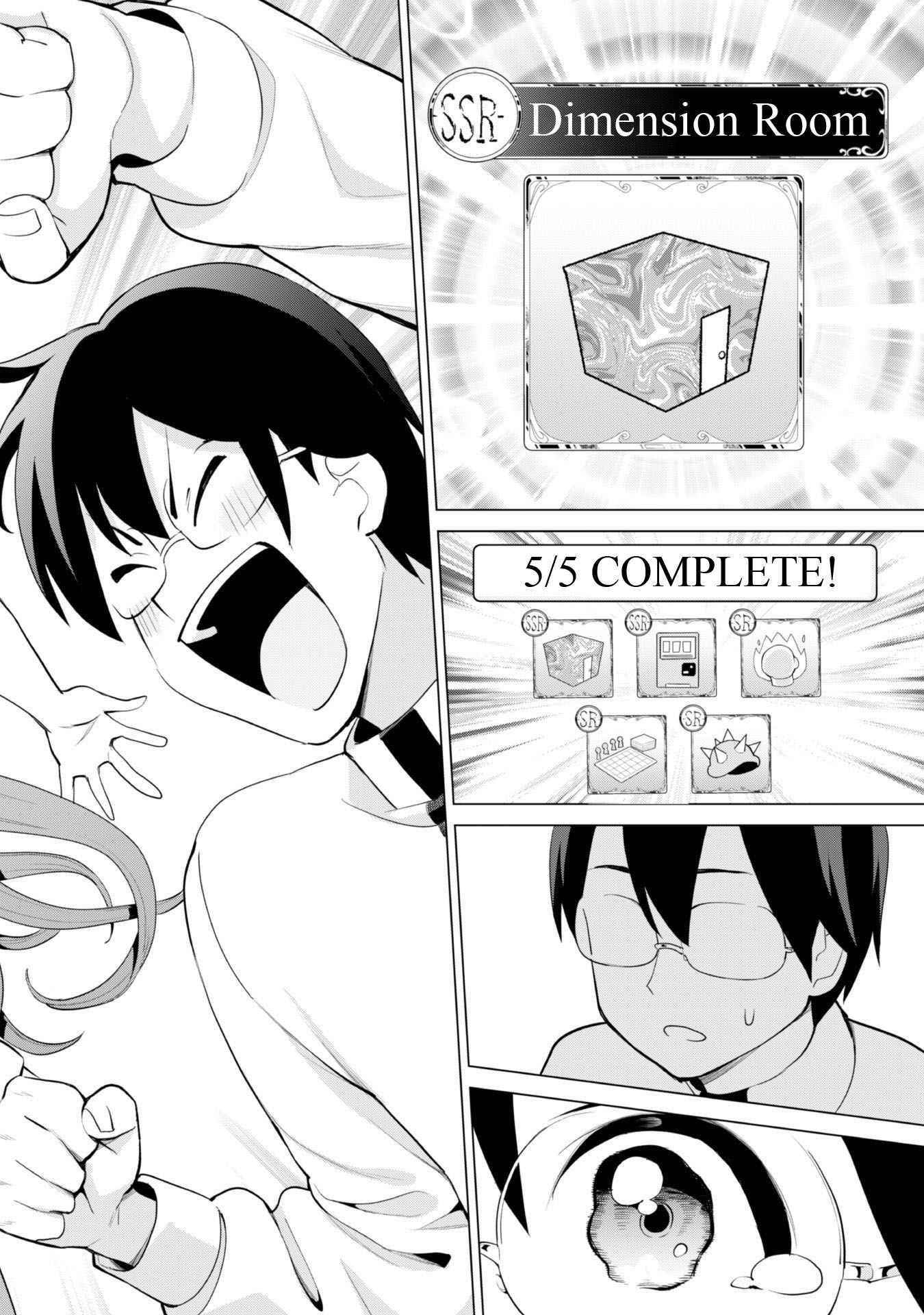 Gacha wo Mawashite Nakama wo Fuyasu: Saikyou no Bishoujo Gundan wo Tsukuriagero Chapter 36 - Page 7