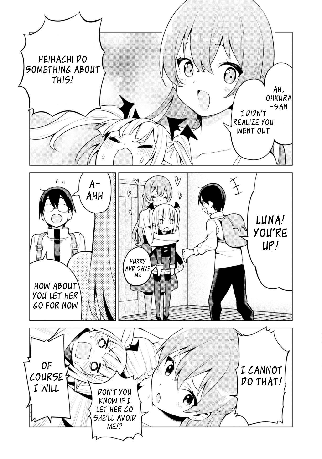 Gacha wo Mawashite Nakama wo Fuyasu: Saikyou no Bishoujo Gundan wo Tsukuriagero Chapter 37 - Page 11