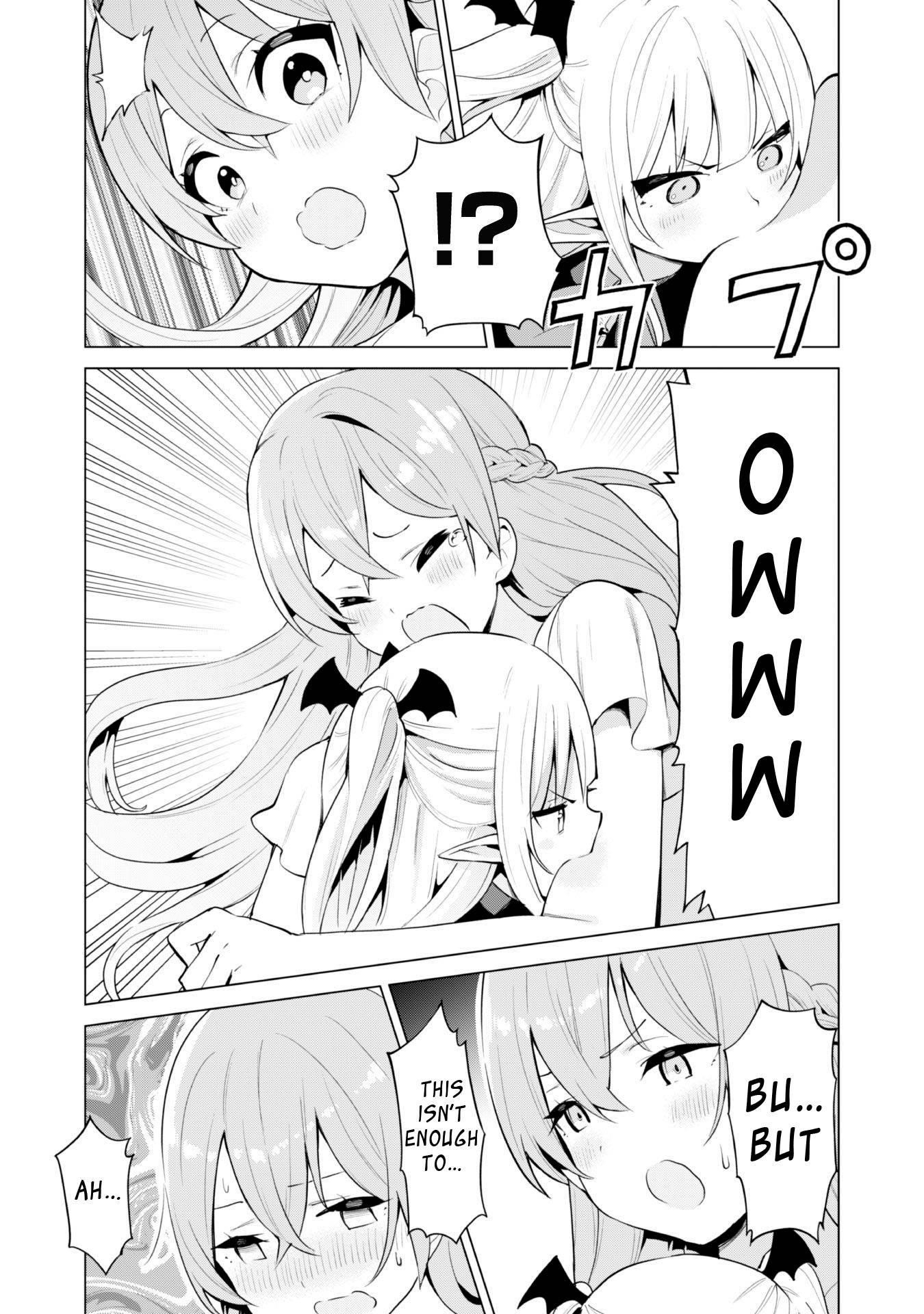 Gacha wo Mawashite Nakama wo Fuyasu: Saikyou no Bishoujo Gundan wo Tsukuriagero Chapter 37 - Page 13