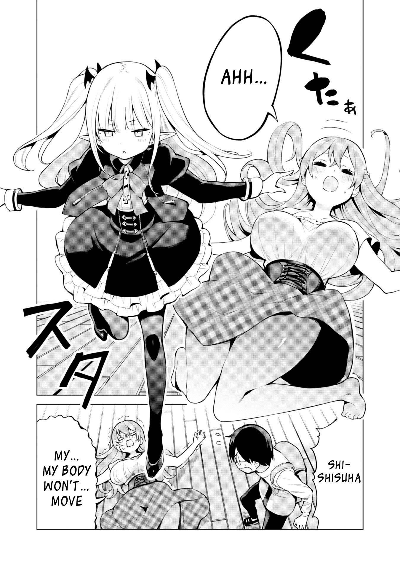 Gacha wo Mawashite Nakama wo Fuyasu: Saikyou no Bishoujo Gundan wo Tsukuriagero Chapter 37 - Page 14