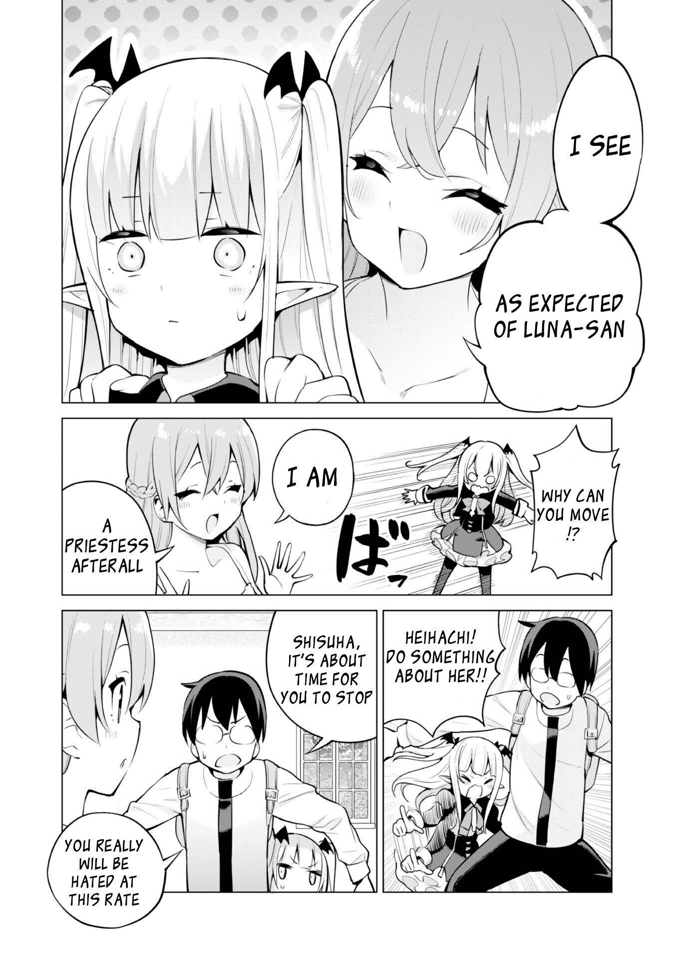 Gacha wo Mawashite Nakama wo Fuyasu: Saikyou no Bishoujo Gundan wo Tsukuriagero Chapter 37 - Page 16