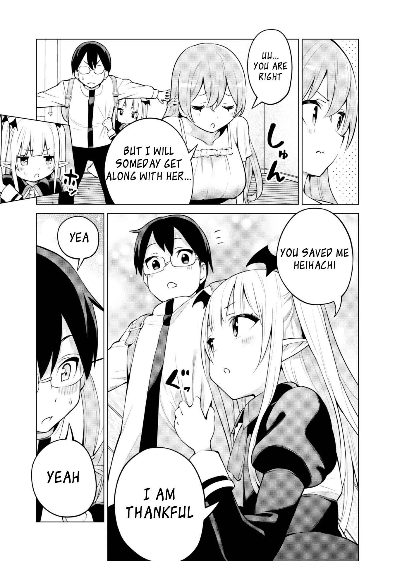 Gacha wo Mawashite Nakama wo Fuyasu: Saikyou no Bishoujo Gundan wo Tsukuriagero Chapter 37 - Page 17