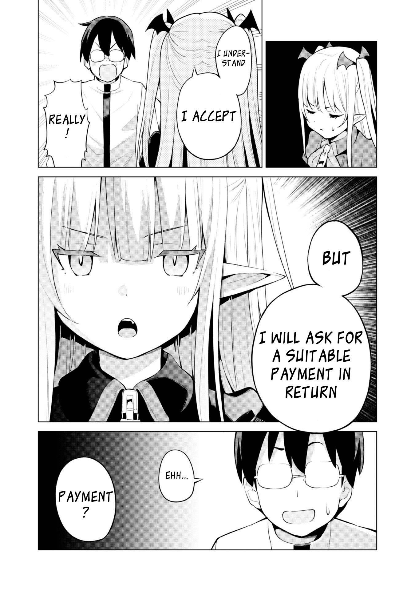 Gacha wo Mawashite Nakama wo Fuyasu: Saikyou no Bishoujo Gundan wo Tsukuriagero Chapter 37 - Page 22