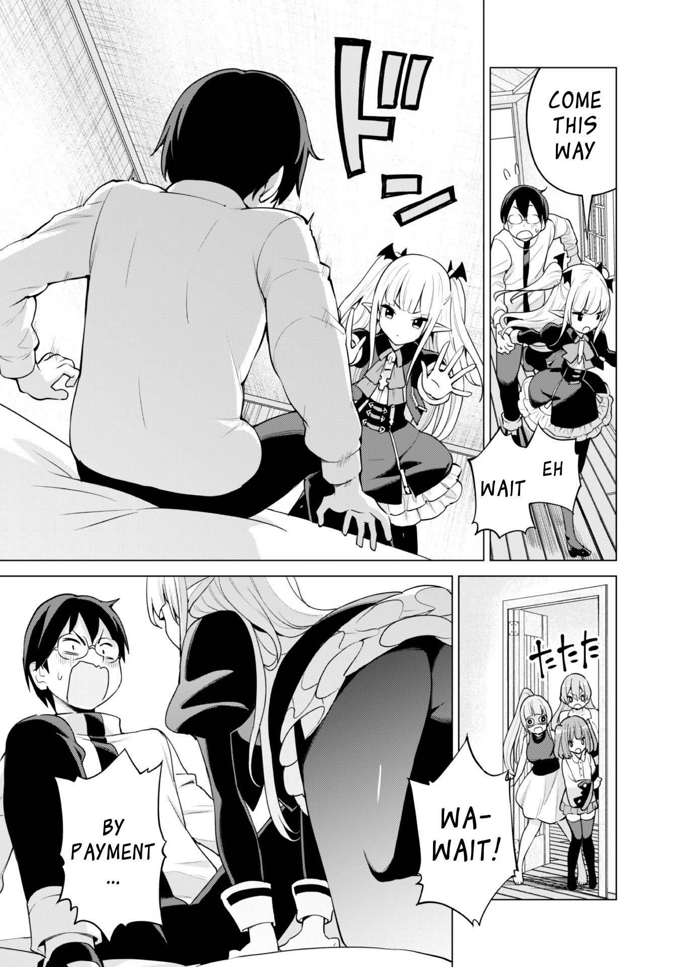 Gacha wo Mawashite Nakama wo Fuyasu: Saikyou no Bishoujo Gundan wo Tsukuriagero Chapter 37 - Page 23