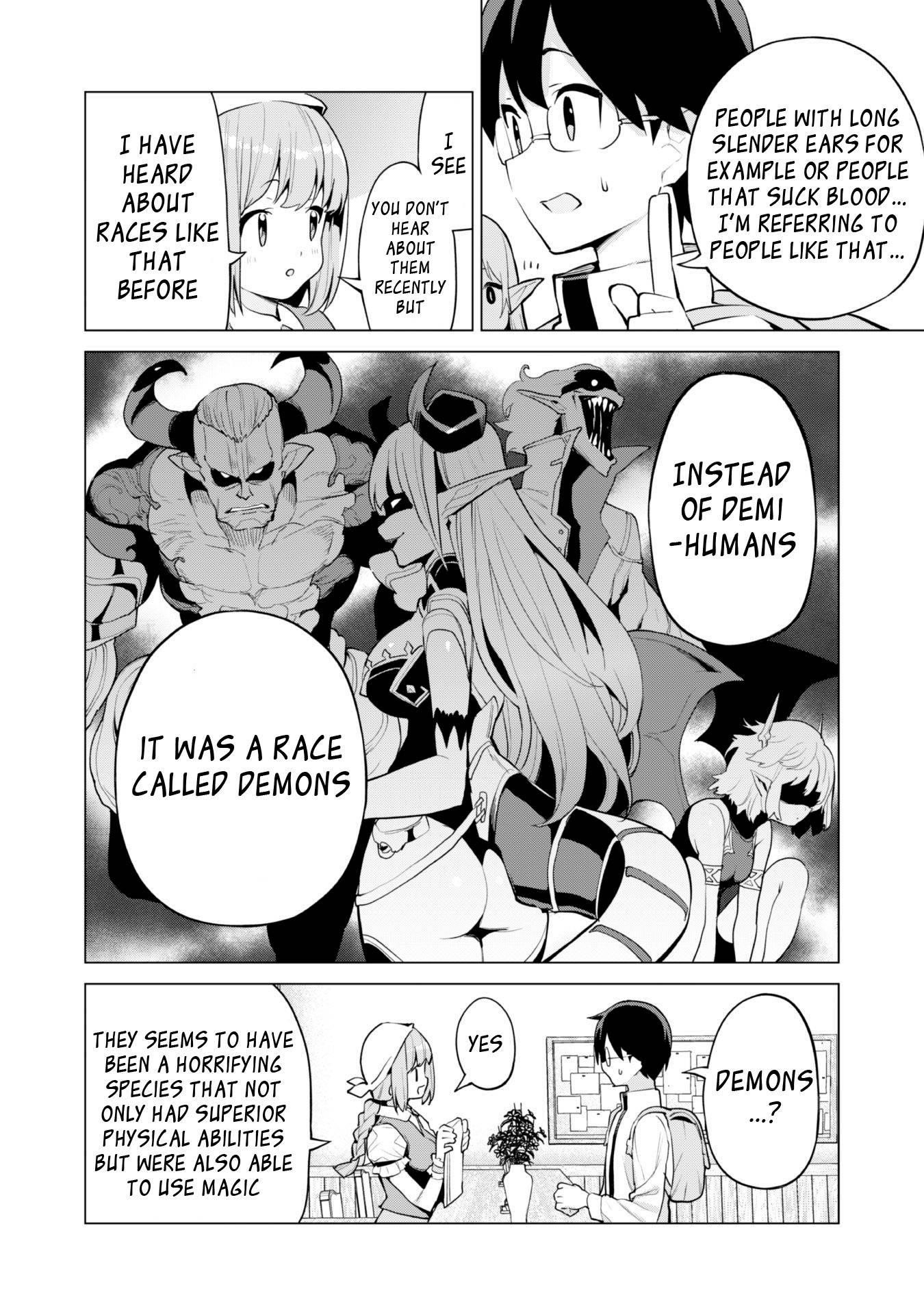 Gacha wo Mawashite Nakama wo Fuyasu: Saikyou no Bishoujo Gundan wo Tsukuriagero Chapter 37 - Page 6