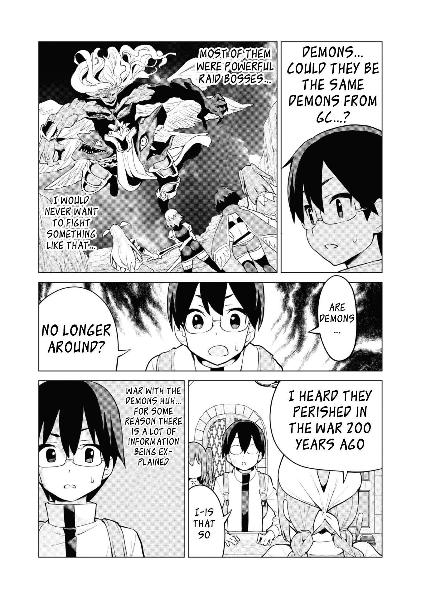 Gacha wo Mawashite Nakama wo Fuyasu: Saikyou no Bishoujo Gundan wo Tsukuriagero Chapter 37 - Page 7