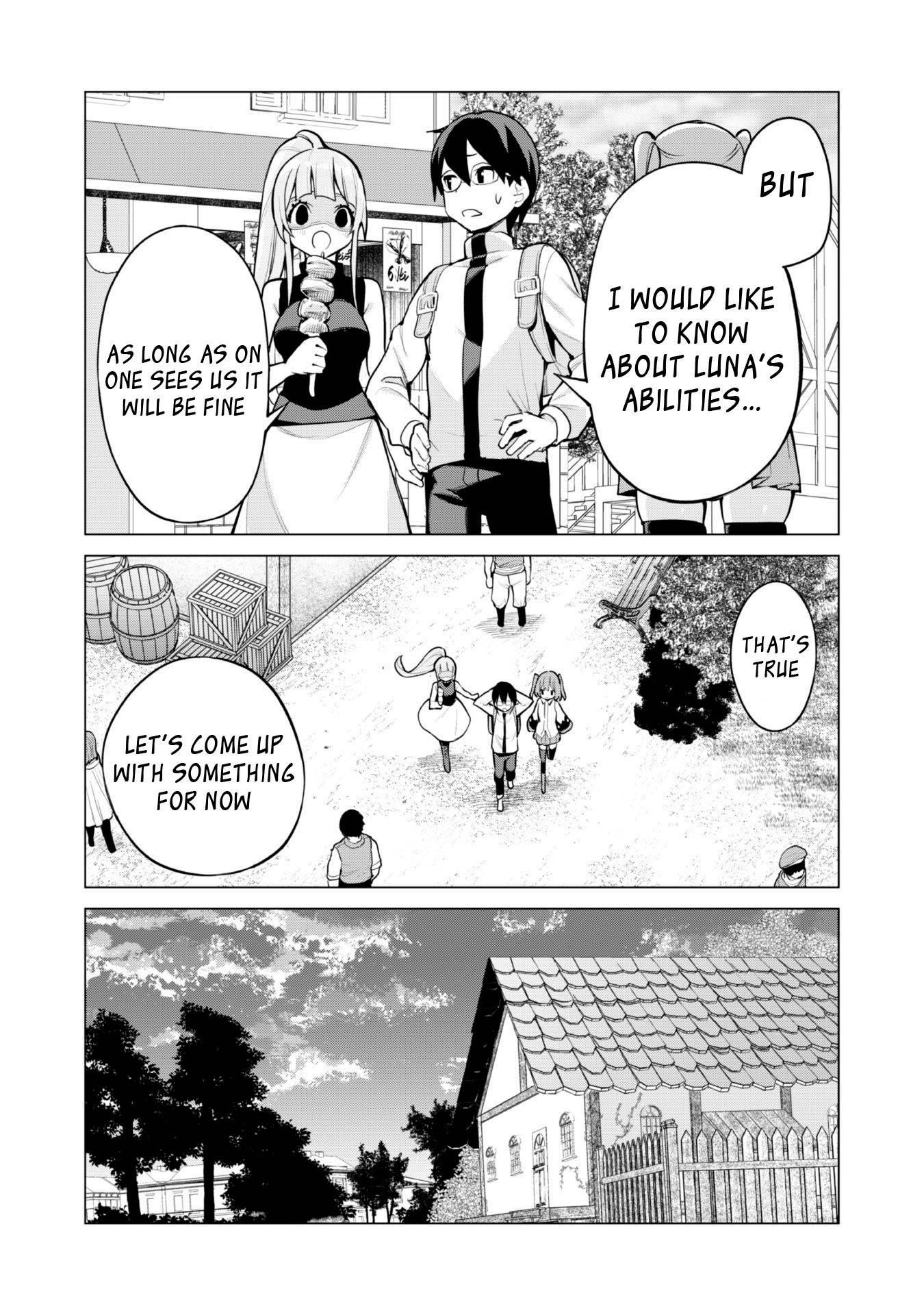 Gacha wo Mawashite Nakama wo Fuyasu: Saikyou no Bishoujo Gundan wo Tsukuriagero Chapter 37 - Page 9