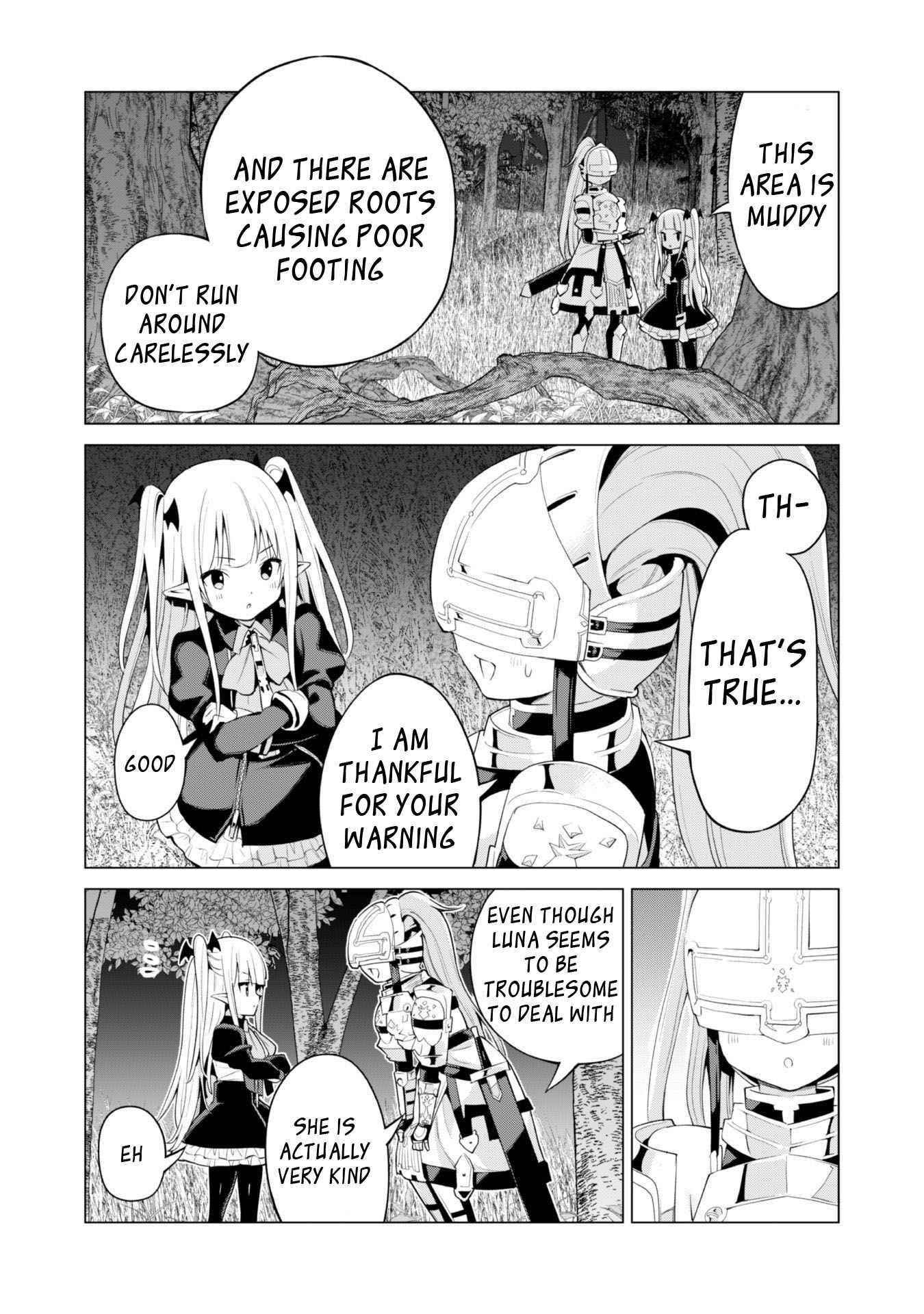 Gacha wo Mawashite Nakama wo Fuyasu: Saikyou no Bishoujo Gundan wo Tsukuriagero Chapter 38 - Page 10