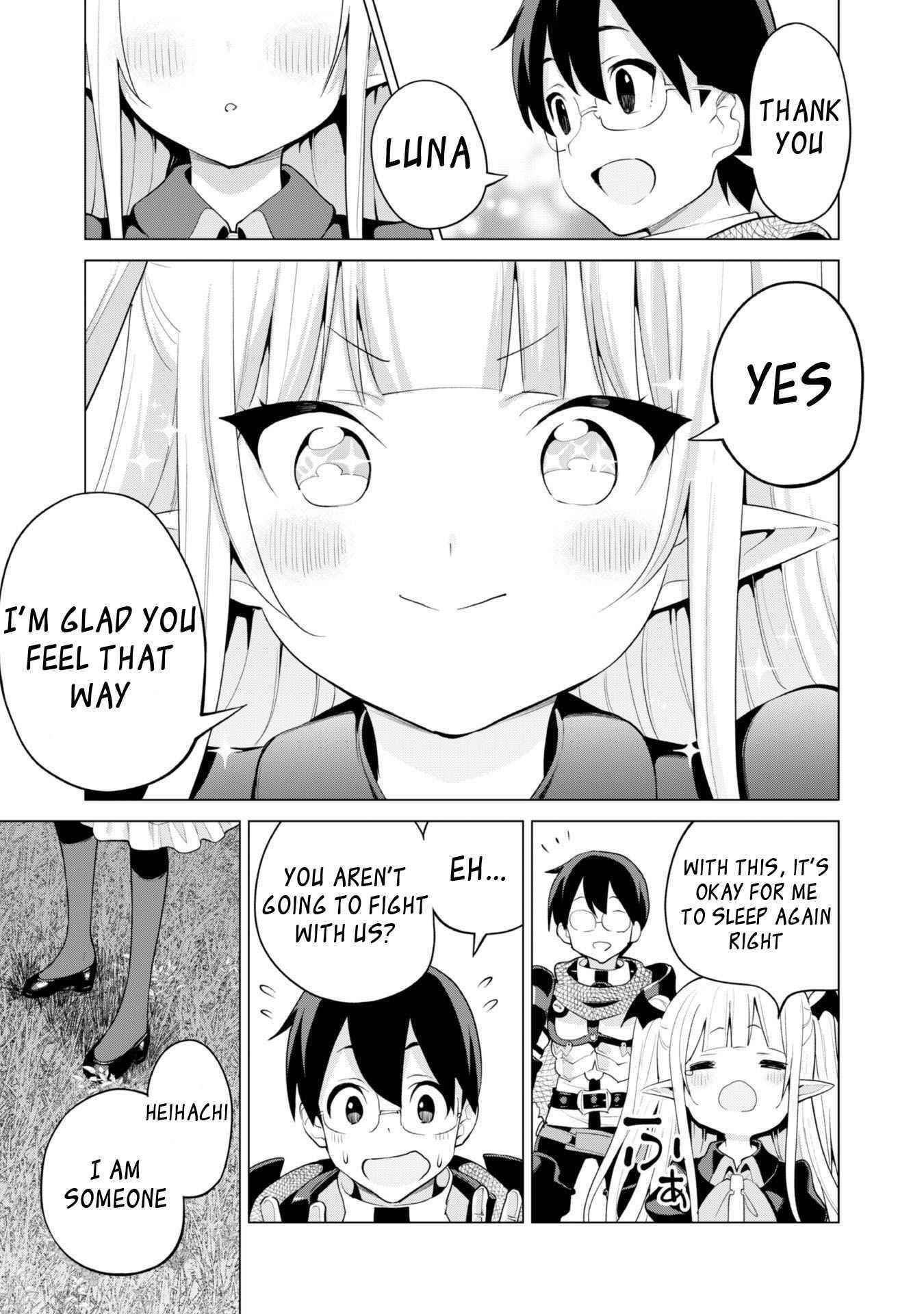 Gacha wo Mawashite Nakama wo Fuyasu: Saikyou no Bishoujo Gundan wo Tsukuriagero Chapter 38 - Page 24