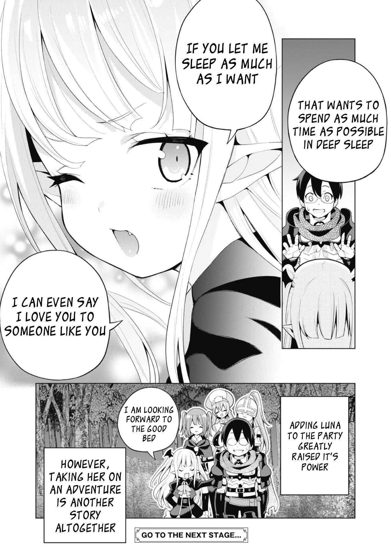 Gacha wo Mawashite Nakama wo Fuyasu: Saikyou no Bishoujo Gundan wo Tsukuriagero Chapter 38 - Page 25