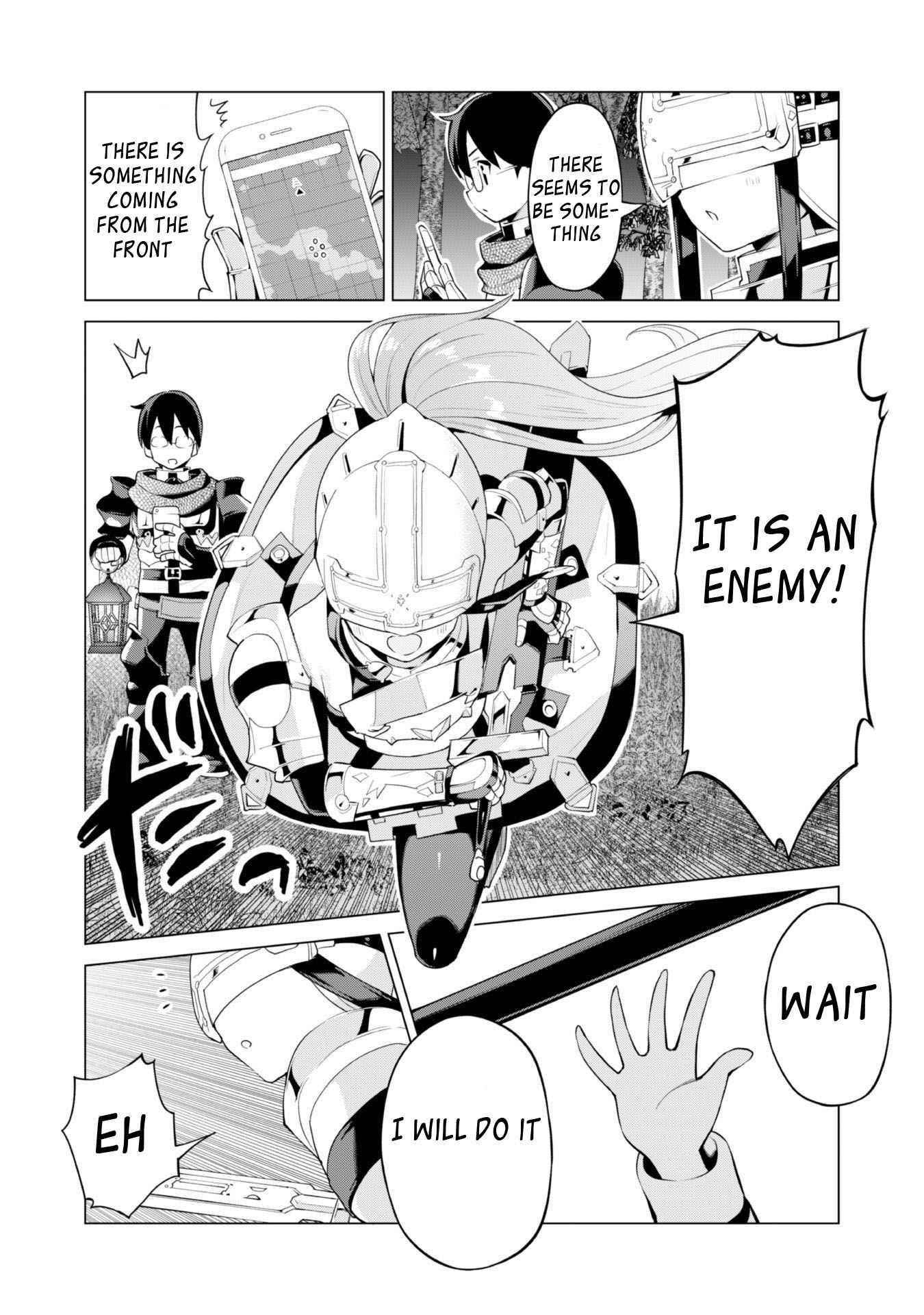 Gacha wo Mawashite Nakama wo Fuyasu: Saikyou no Bishoujo Gundan wo Tsukuriagero Chapter 38 - Page 8