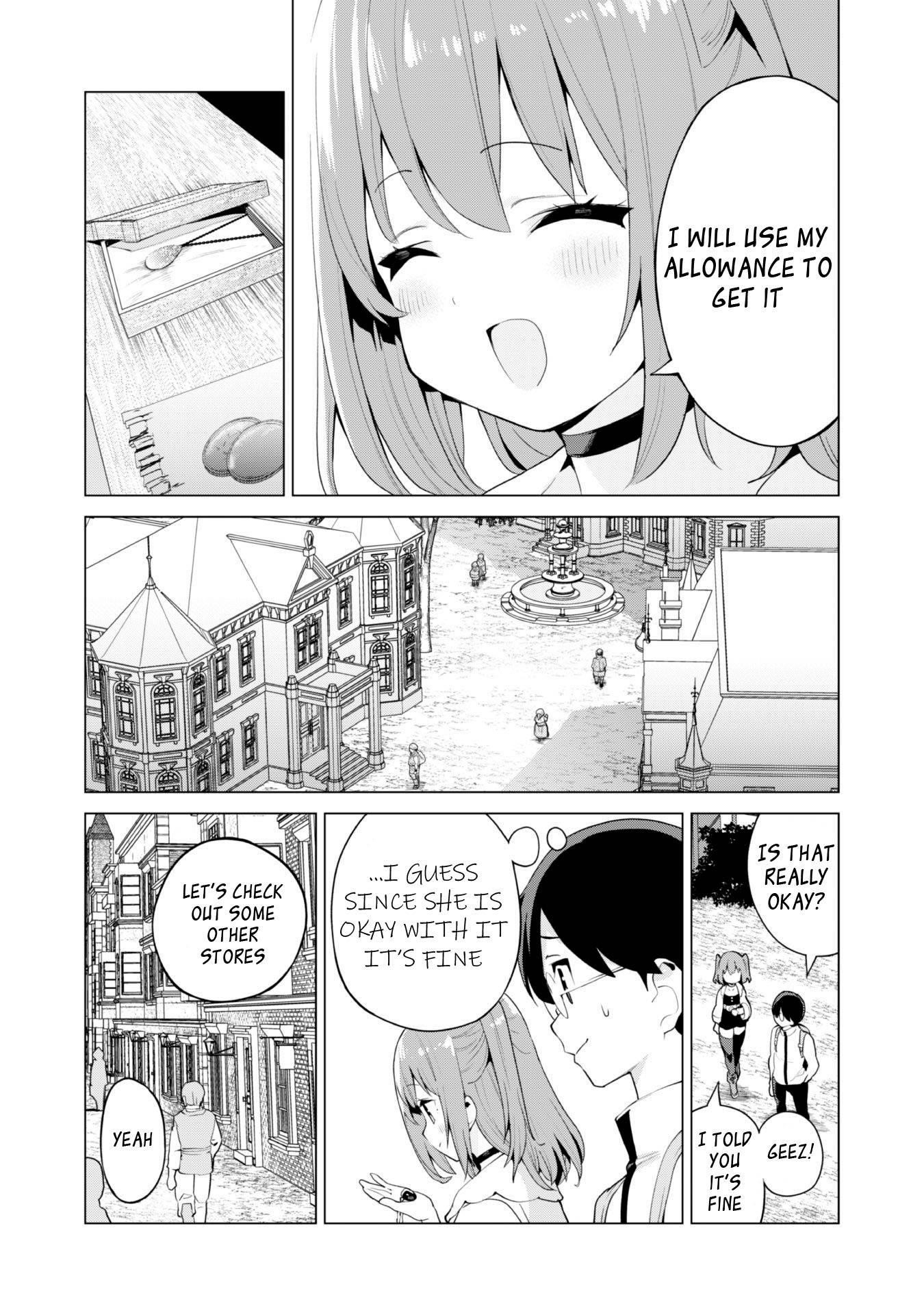 Gacha wo Mawashite Nakama wo Fuyasu: Saikyou no Bishoujo Gundan wo Tsukuriagero Chapter 39 - Page 12