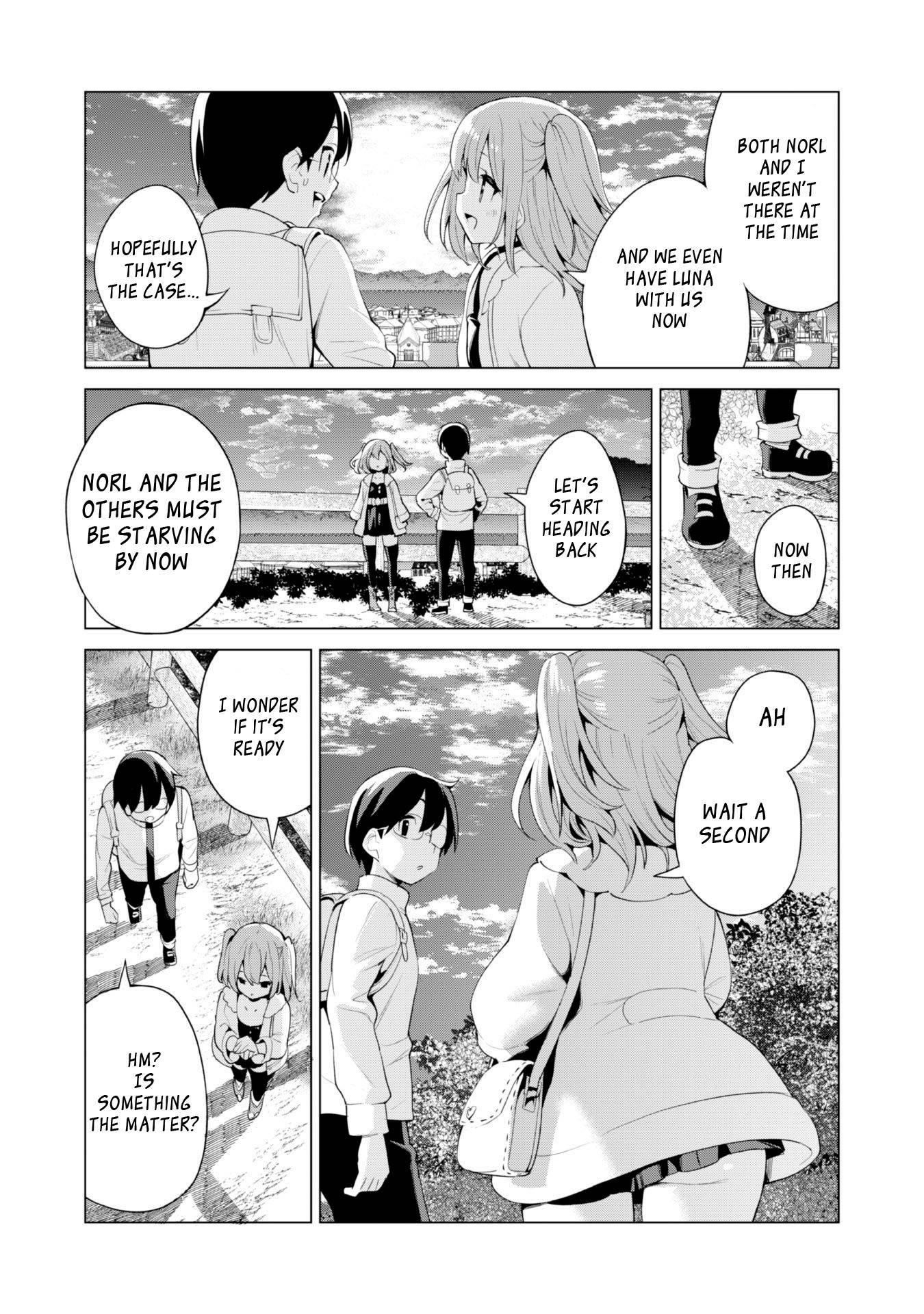 Gacha wo Mawashite Nakama wo Fuyasu: Saikyou no Bishoujo Gundan wo Tsukuriagero Chapter 39 - Page 17