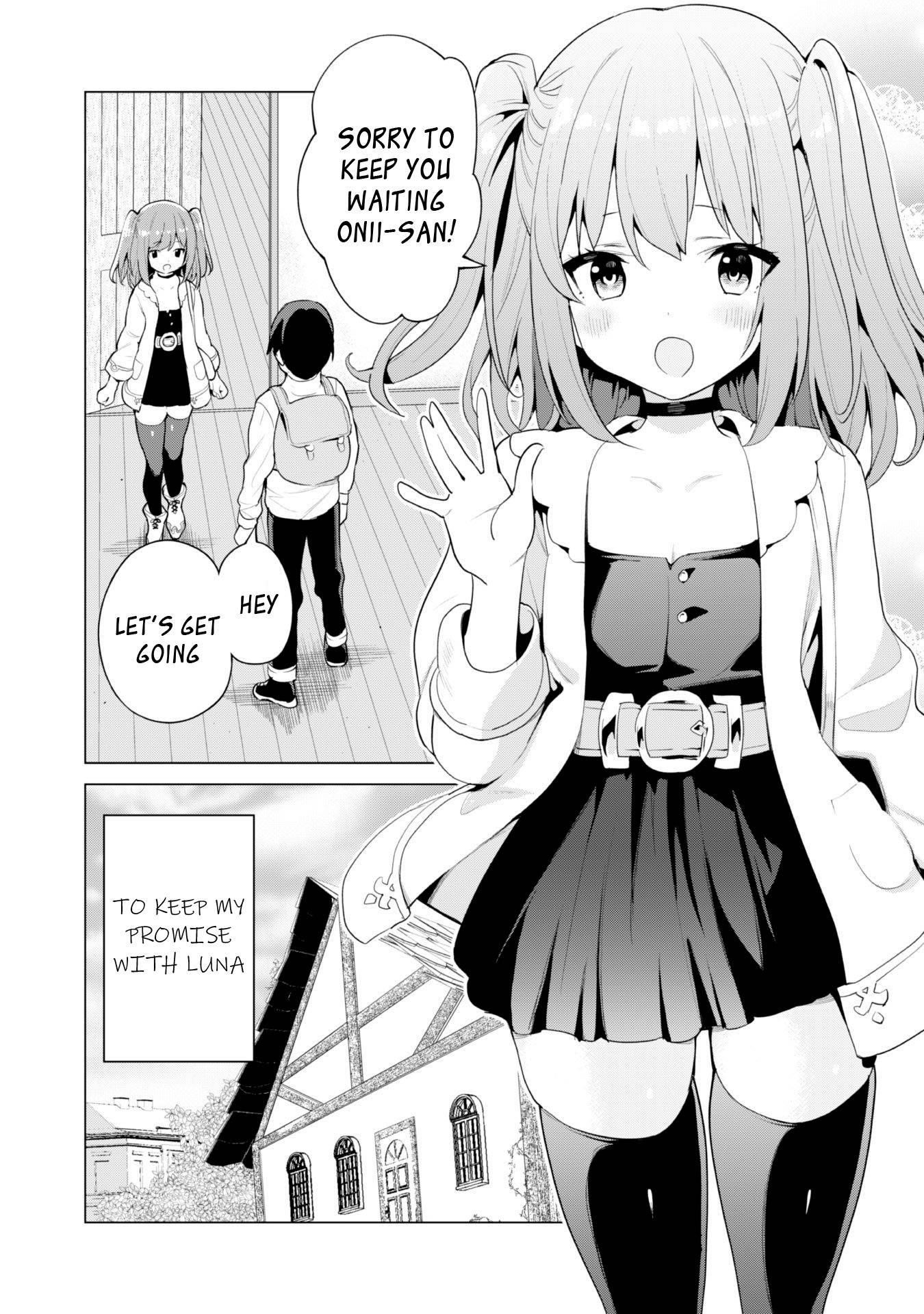 Gacha wo Mawashite Nakama wo Fuyasu: Saikyou no Bishoujo Gundan wo Tsukuriagero Chapter 39 - Page 2