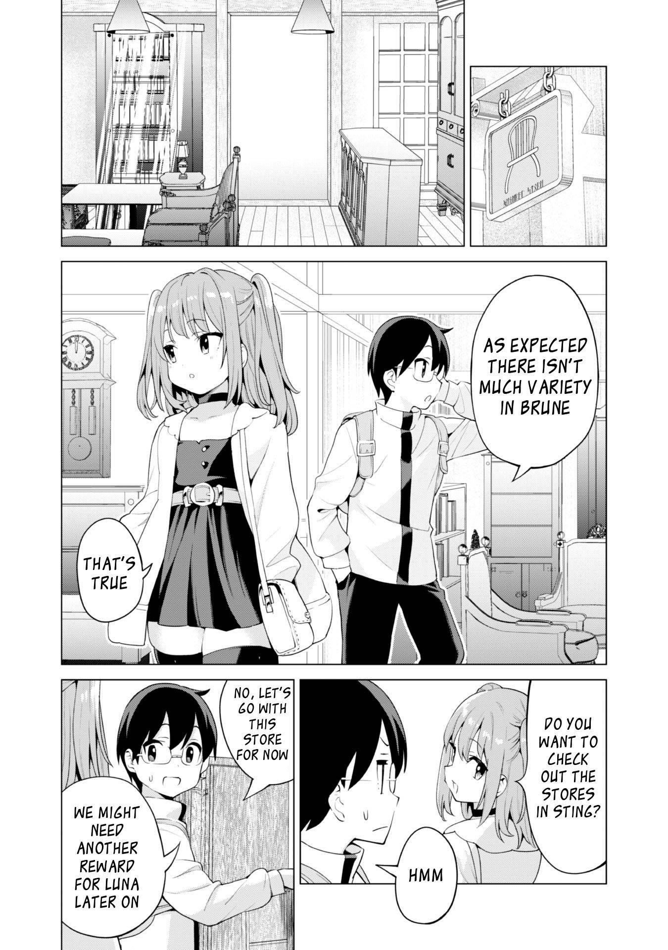 Gacha wo Mawashite Nakama wo Fuyasu: Saikyou no Bishoujo Gundan wo Tsukuriagero Chapter 39 - Page 4