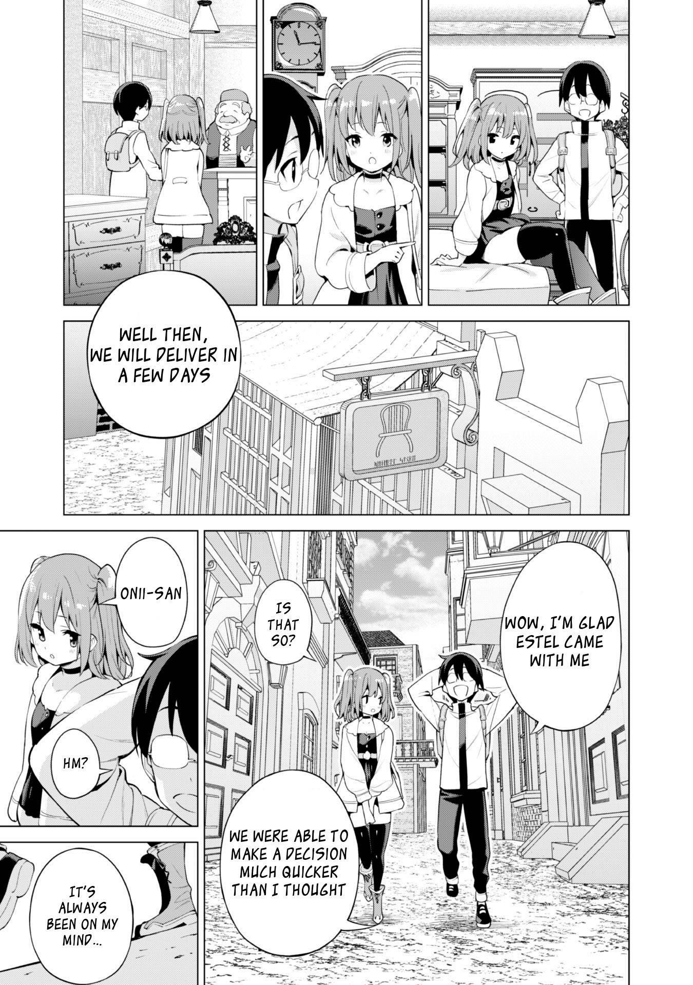 Gacha wo Mawashite Nakama wo Fuyasu: Saikyou no Bishoujo Gundan wo Tsukuriagero Chapter 39 - Page 5