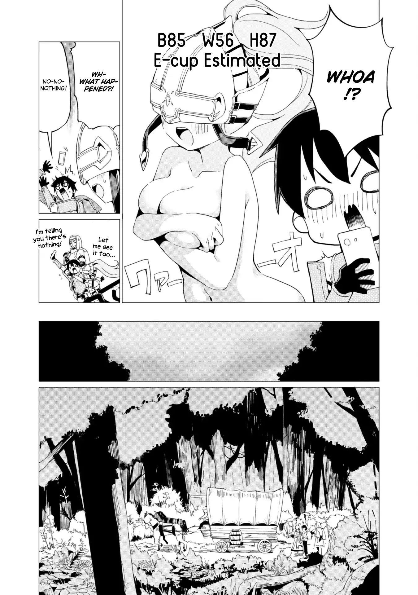 Gacha wo Mawashite Nakama wo Fuyasu: Saikyou no Bishoujo Gundan wo Tsukuriagero Chapter 4 - Page 14