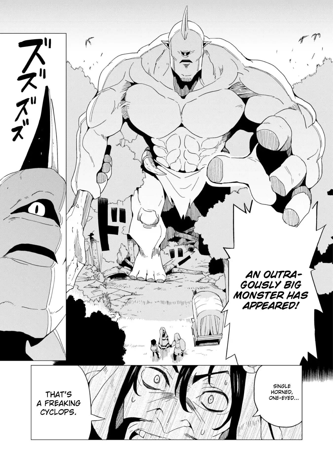 Gacha wo Mawashite Nakama wo Fuyasu: Saikyou no Bishoujo Gundan wo Tsukuriagero Chapter 4 - Page 16