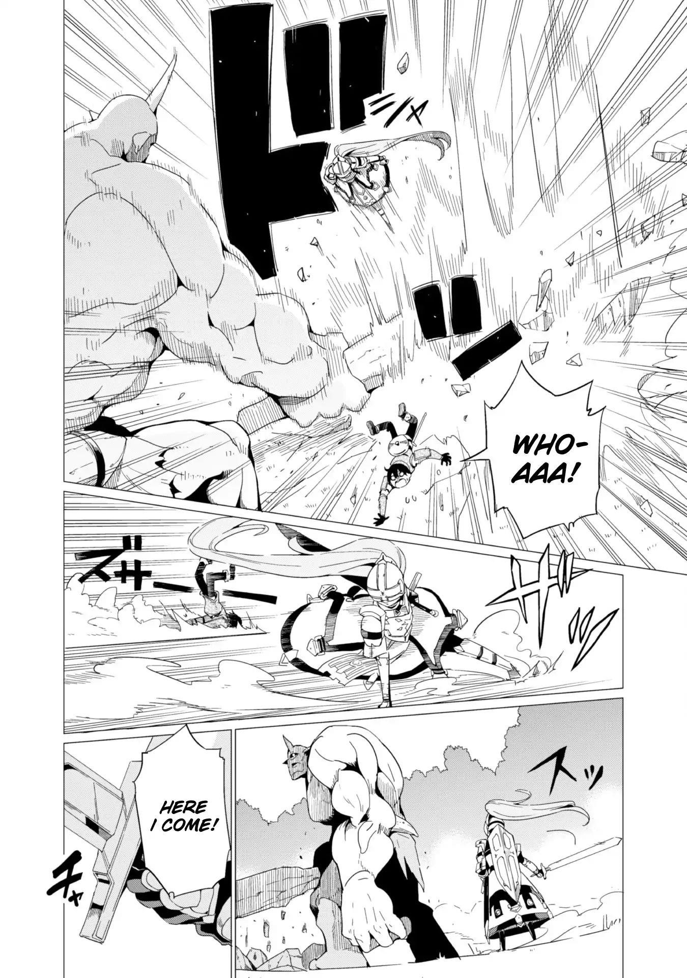 Gacha wo Mawashite Nakama wo Fuyasu: Saikyou no Bishoujo Gundan wo Tsukuriagero Chapter 4 - Page 19