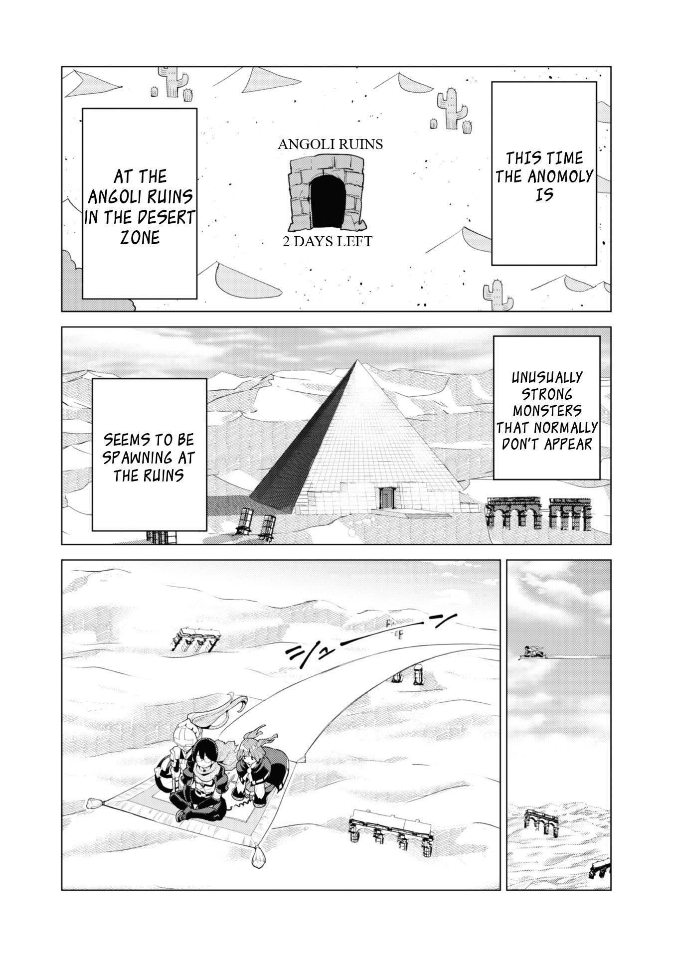 Gacha wo Mawashite Nakama wo Fuyasu: Saikyou no Bishoujo Gundan wo Tsukuriagero Chapter 40 - Page 14