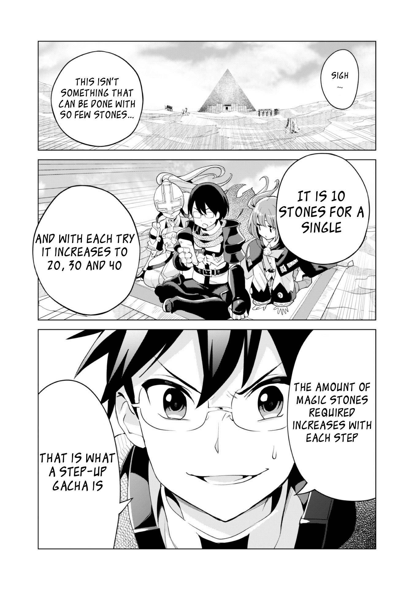 Gacha wo Mawashite Nakama wo Fuyasu: Saikyou no Bishoujo Gundan wo Tsukuriagero Chapter 40 - Page 19