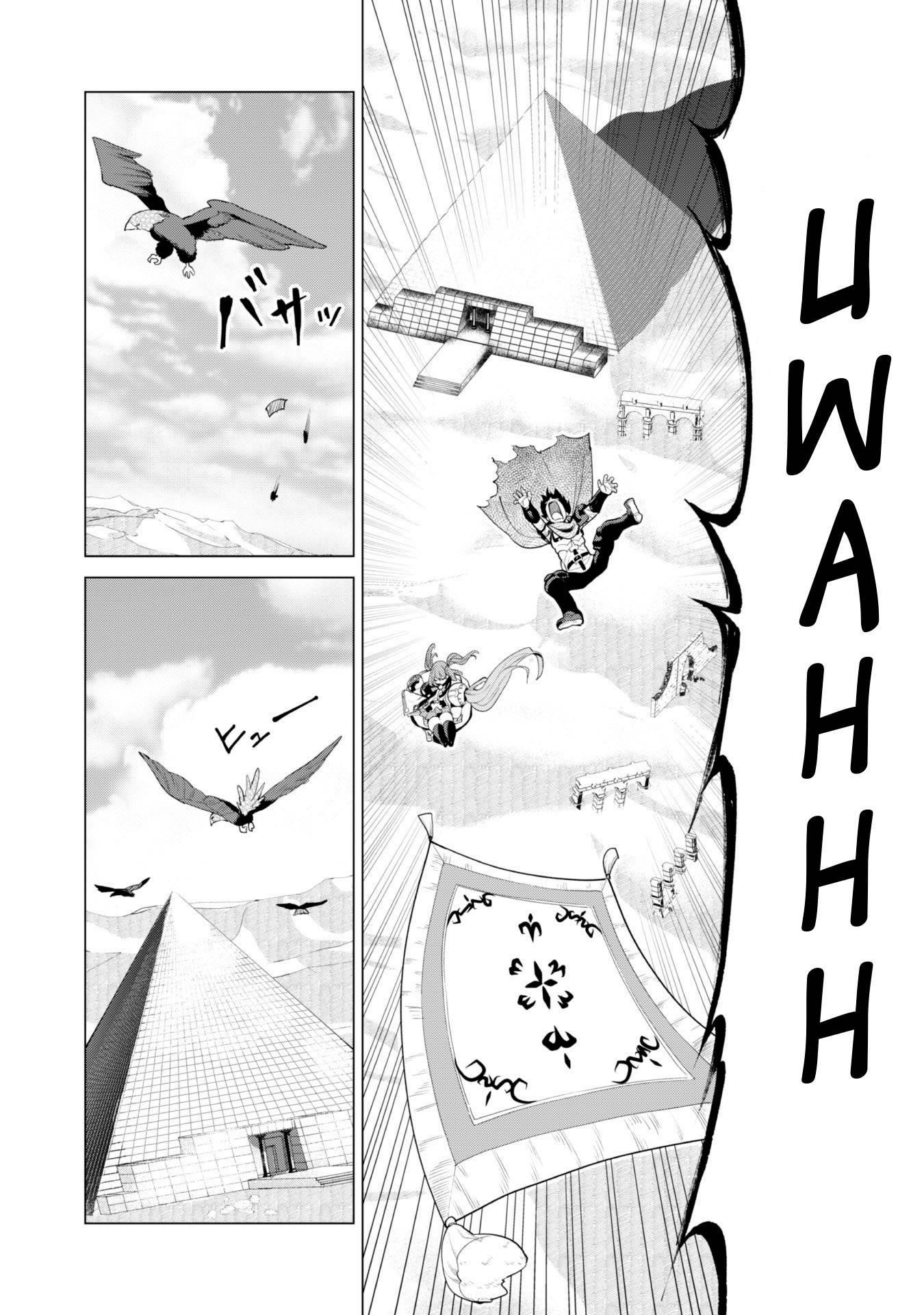 Gacha wo Mawashite Nakama wo Fuyasu: Saikyou no Bishoujo Gundan wo Tsukuriagero Chapter 40 - Page 22