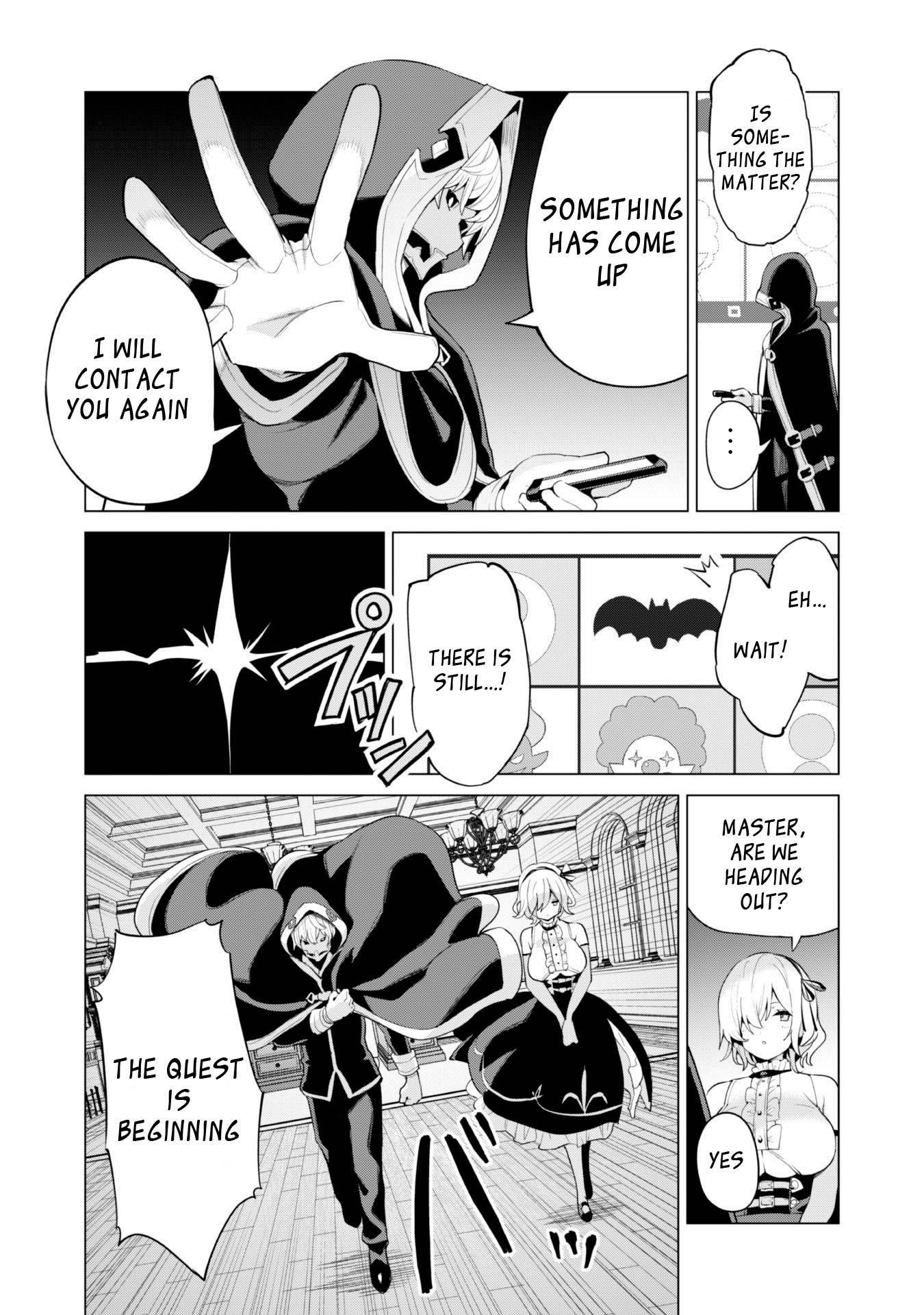 Gacha wo Mawashite Nakama wo Fuyasu: Saikyou no Bishoujo Gundan wo Tsukuriagero Chapter 40 - Page 6