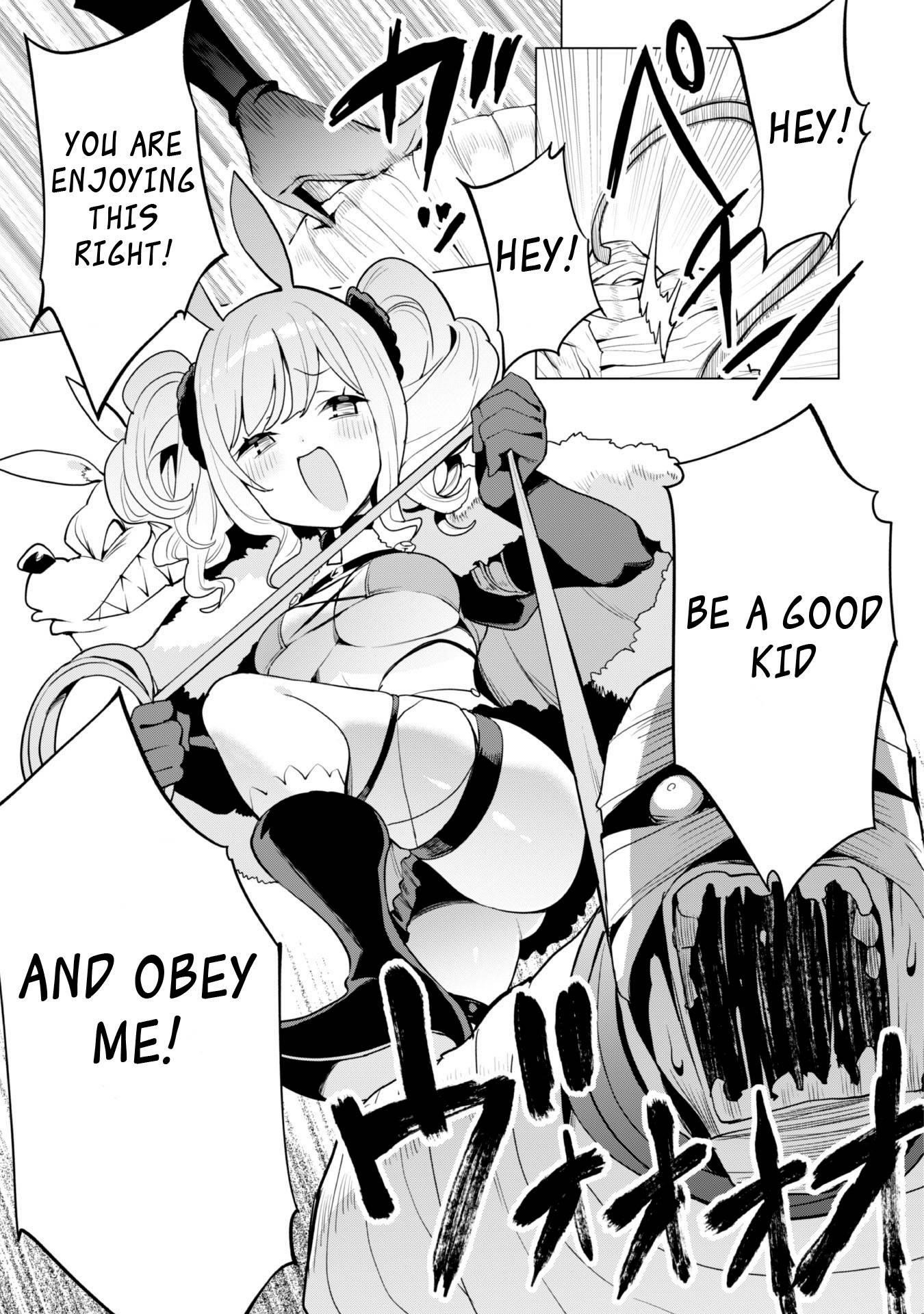 Gacha wo Mawashite Nakama wo Fuyasu: Saikyou no Bishoujo Gundan wo Tsukuriagero Chapter 41 - Page 19