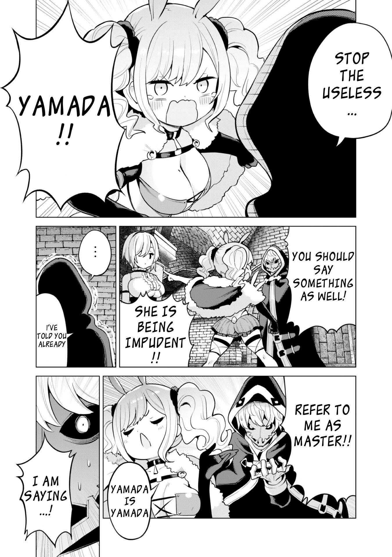 Gacha wo Mawashite Nakama wo Fuyasu: Saikyou no Bishoujo Gundan wo Tsukuriagero Chapter 41 - Page 22